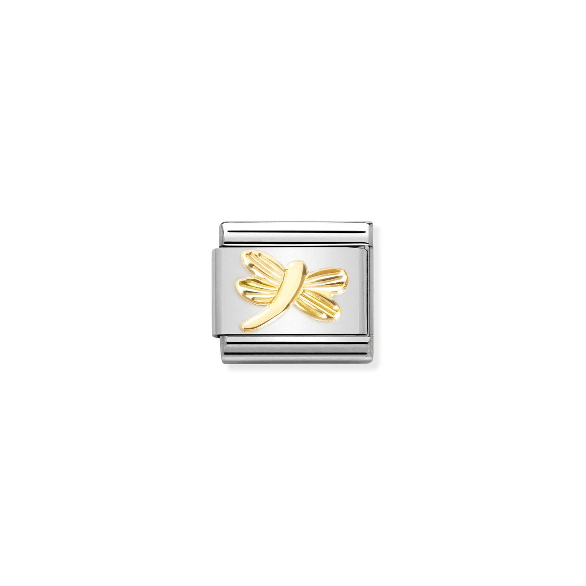 NOMINATION Composable Classic Link 030149/56 Dragonfly in Gold