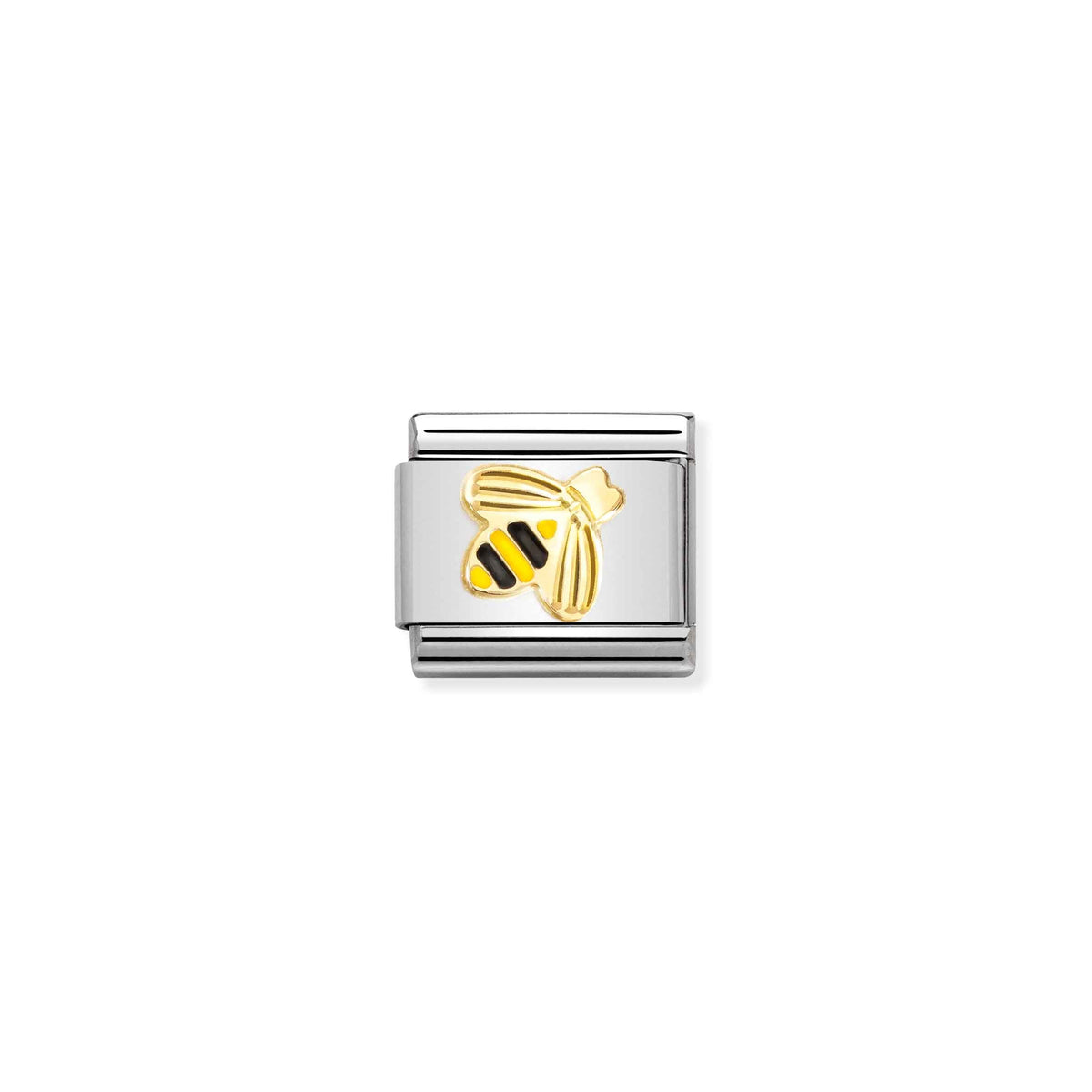 NOMINATION Composable Classic Link 030285/64 Bee in Gold