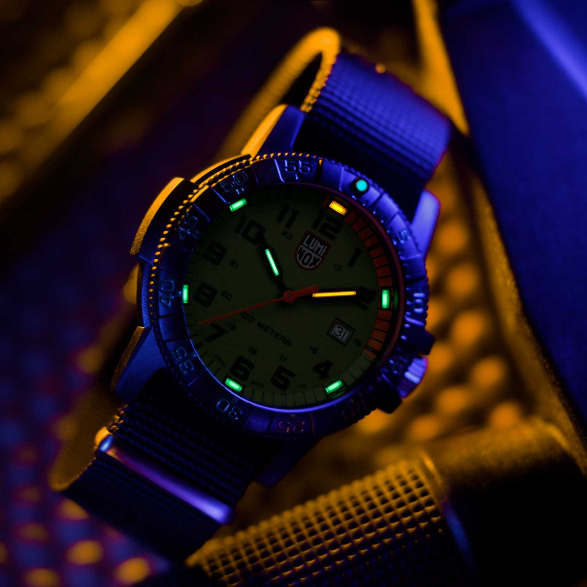 Luminox Leatherback SEA Turtle Giant - 0337