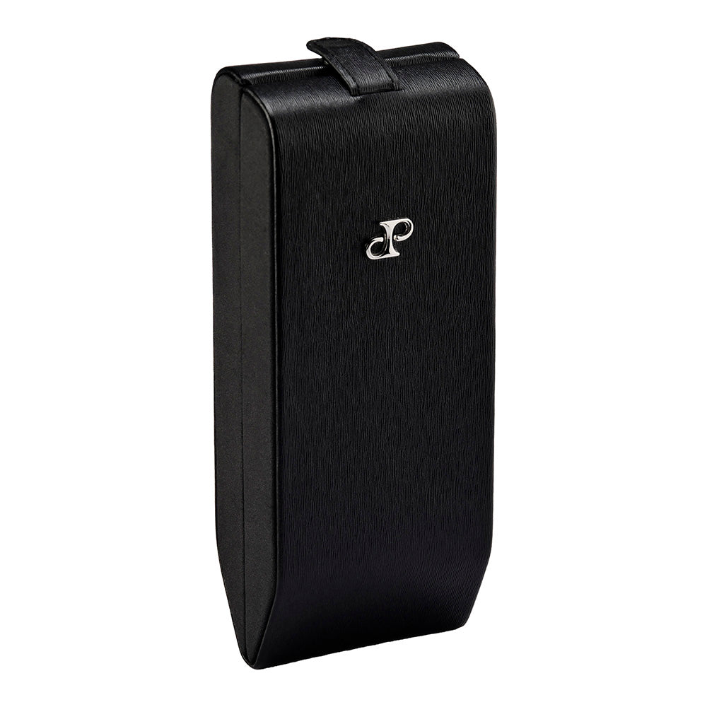 Wolf Philipp Watch Flip Case Black