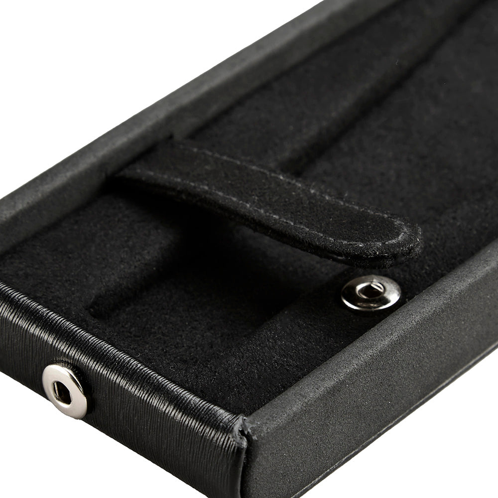 Wolf Philipp Watch Flip Case Black
