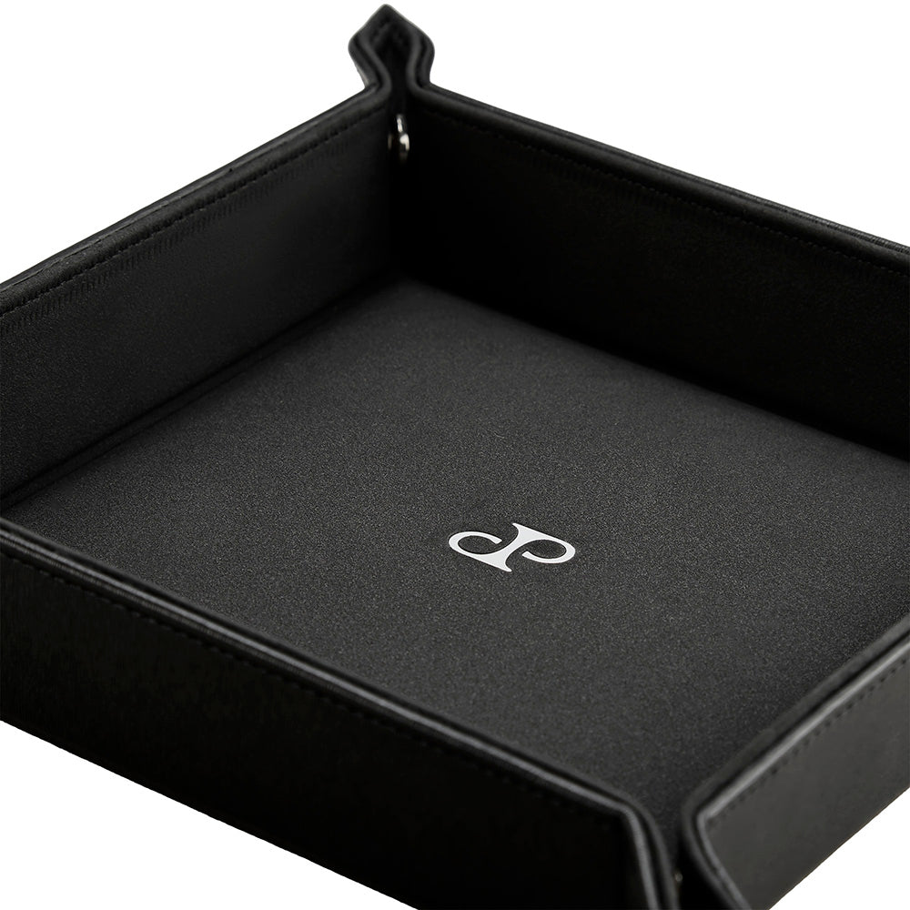 Wolf Philipp Valet Tray Black