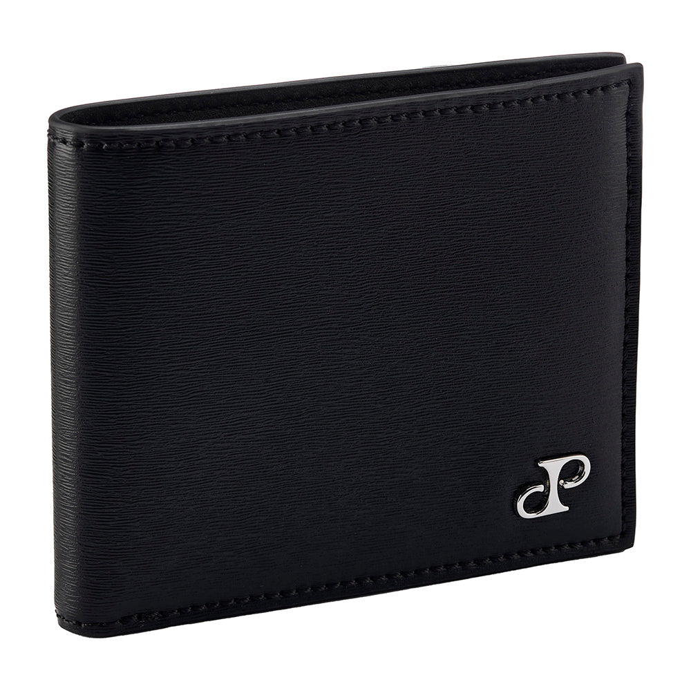 Wolf Philipp Billfold Wallet Black
