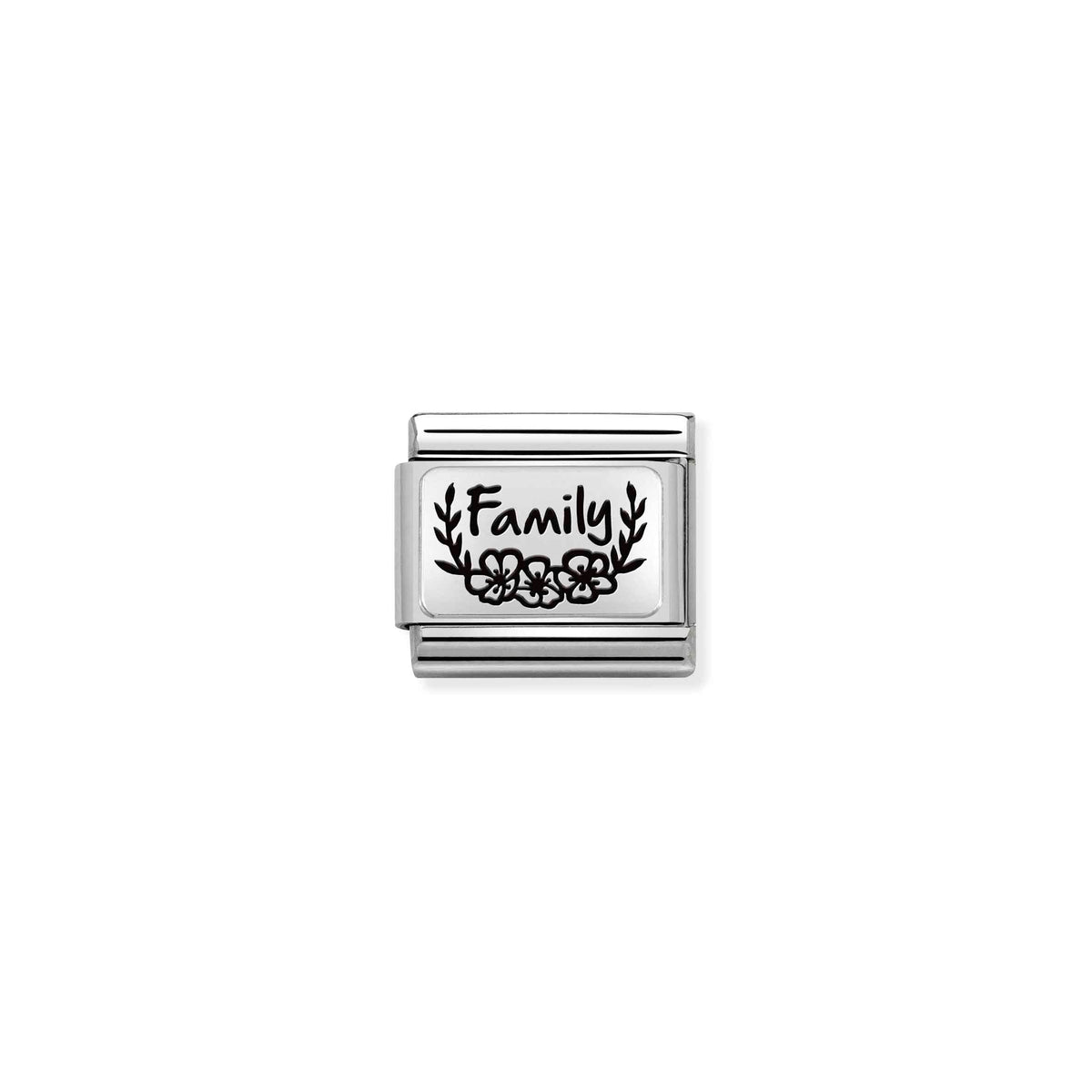 NOMINATION Composable Classic Link 330111/33 Family in 925 Silver