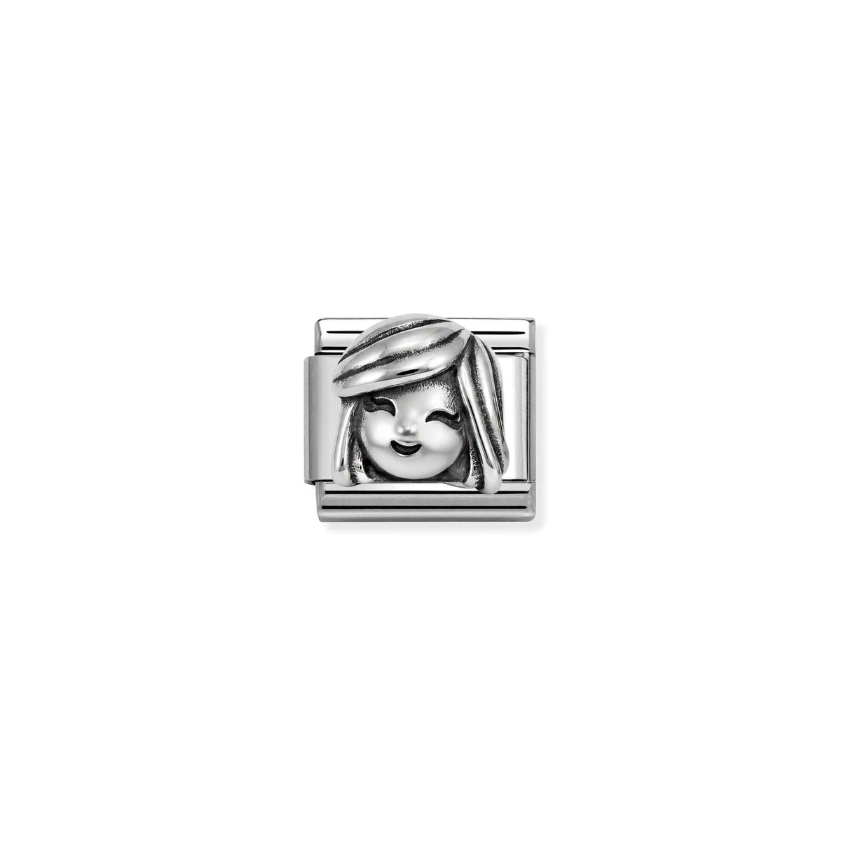 NOMINATION Composable Classic Link 330114/13 Mother in Silver