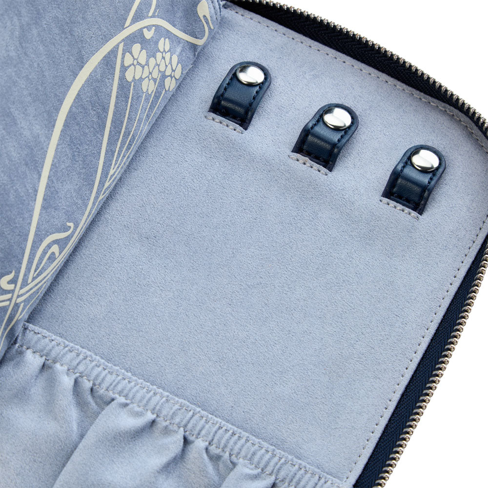 WOLF x Liberty Travel Portfolio - Navy