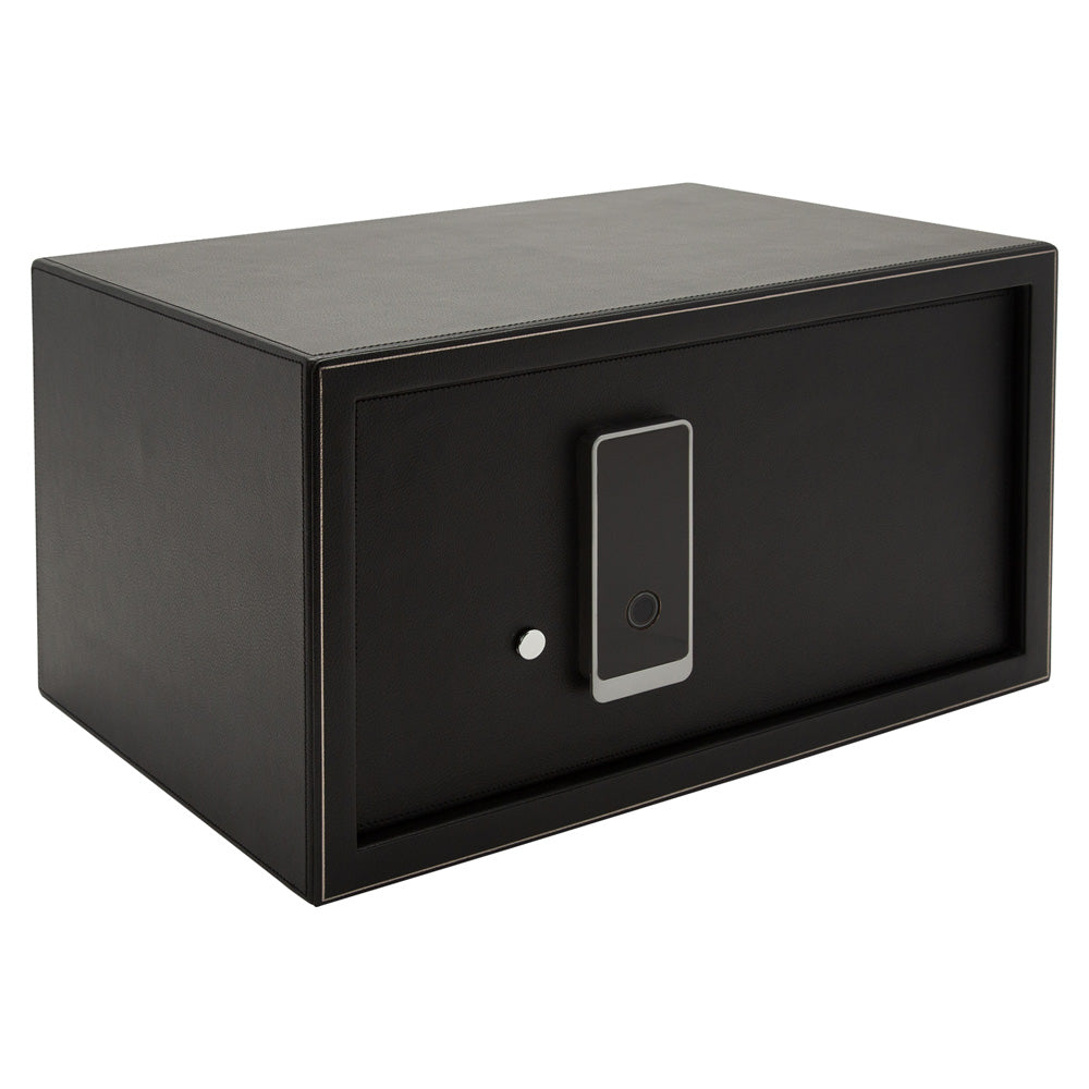 Wolf The Den 4 Piece Safe Black