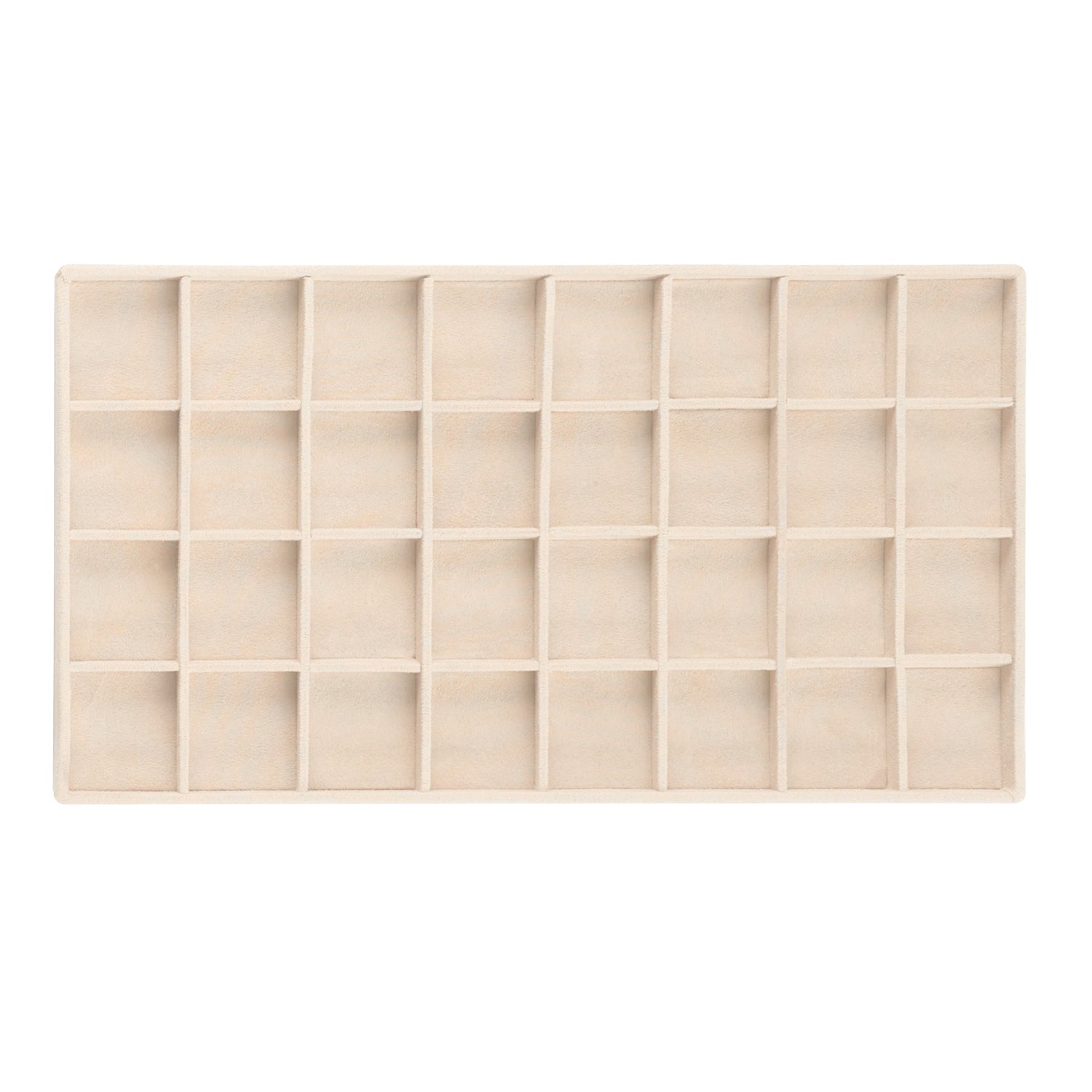 Wolf Vault Earring Insert Beige