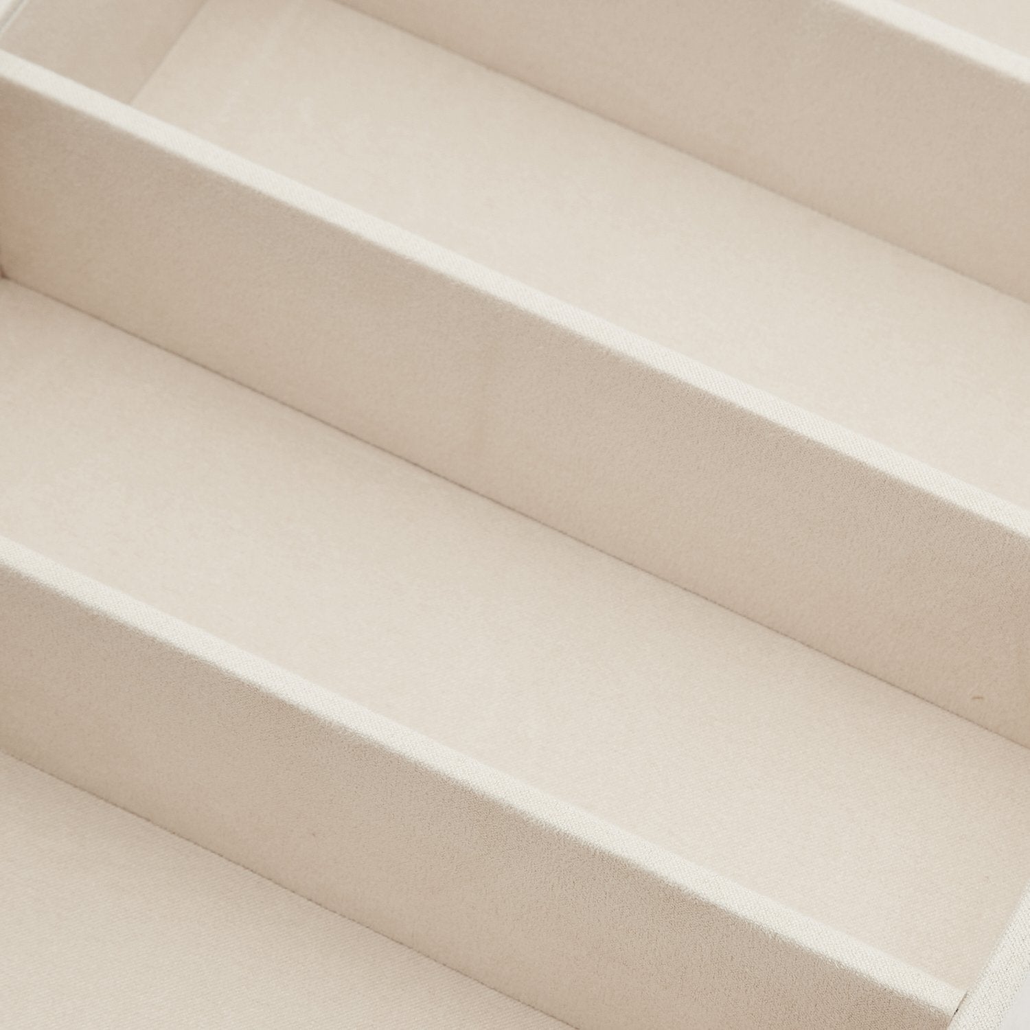 Wolf Vault Sunglass Insert Beige