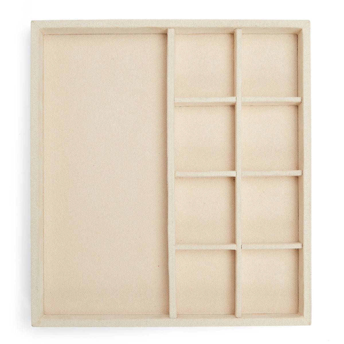 Wolf Vault 1/2Insert E/R Multi Compart Beige