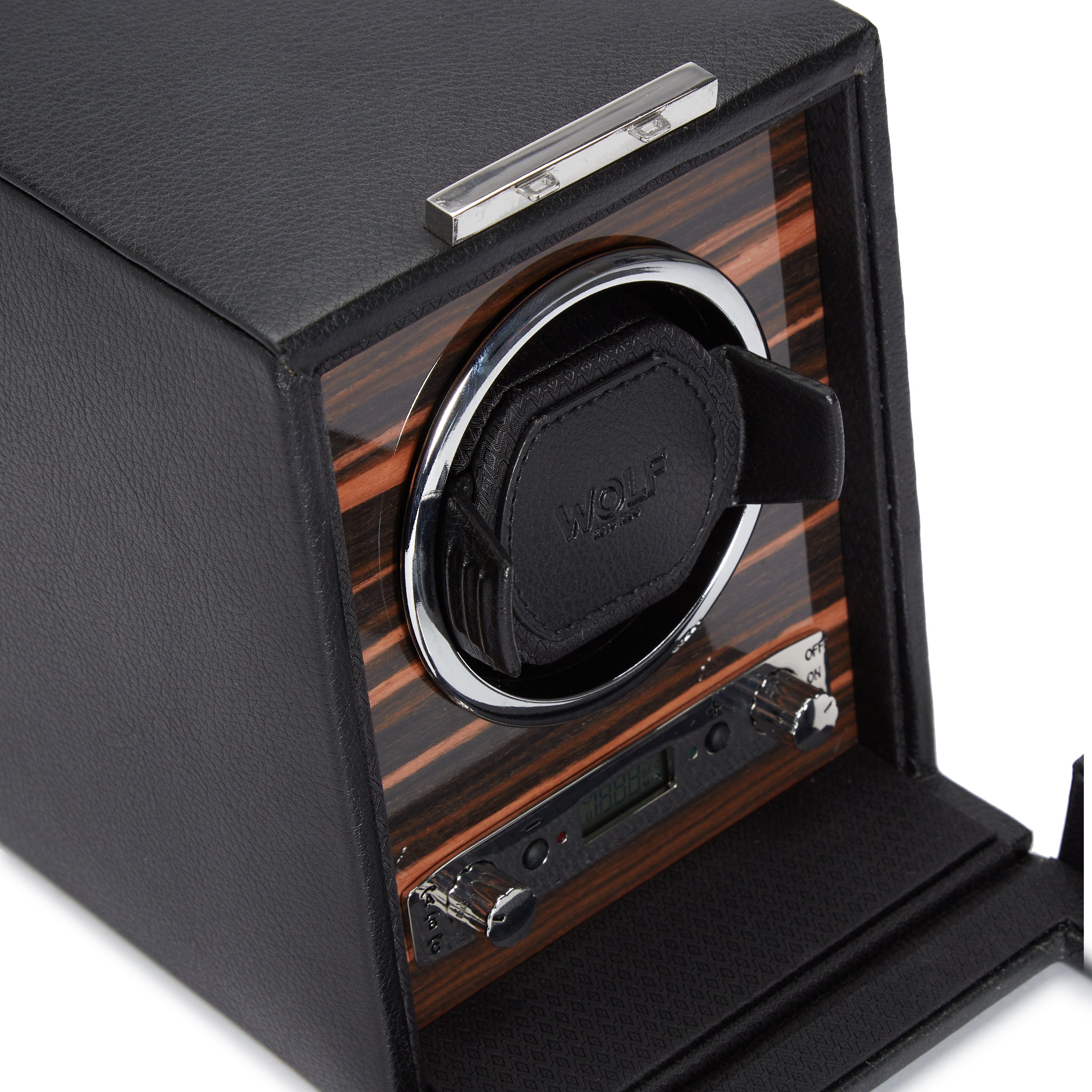 Wolf Roadster Single Winder Black