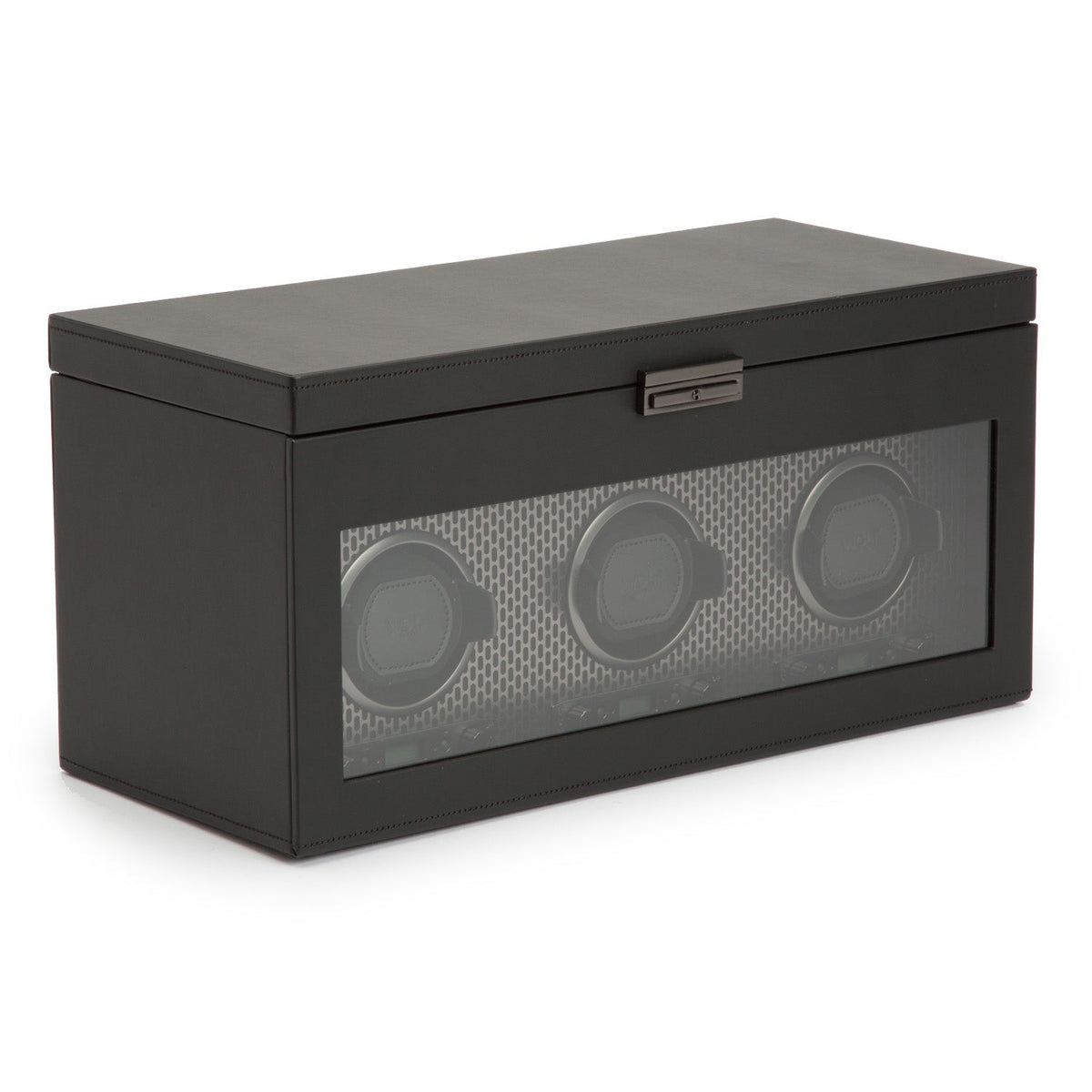 Wolf Axis Triple Winder with Storage Powder-coated