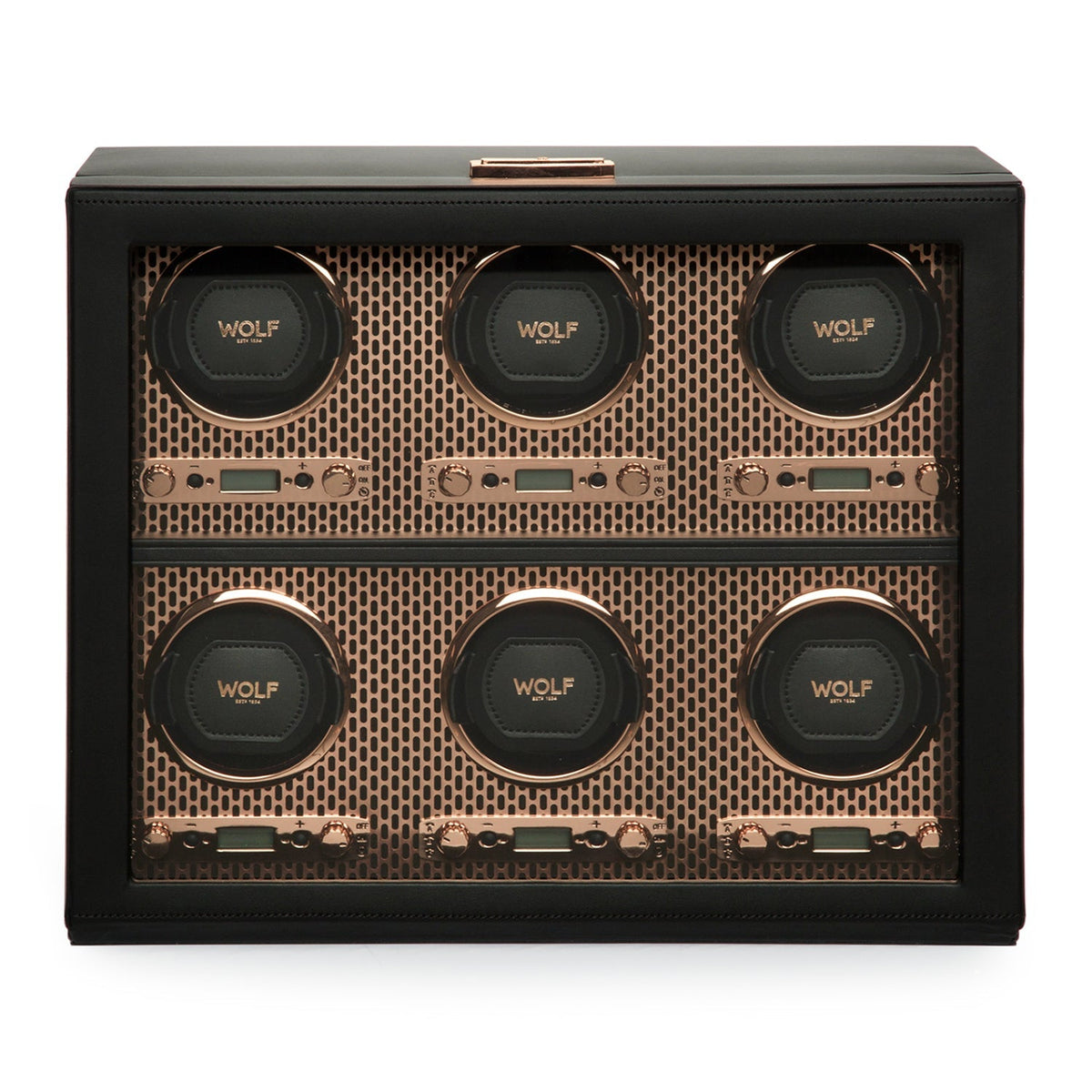 Wolf Axis 6 Piece Winder Copper