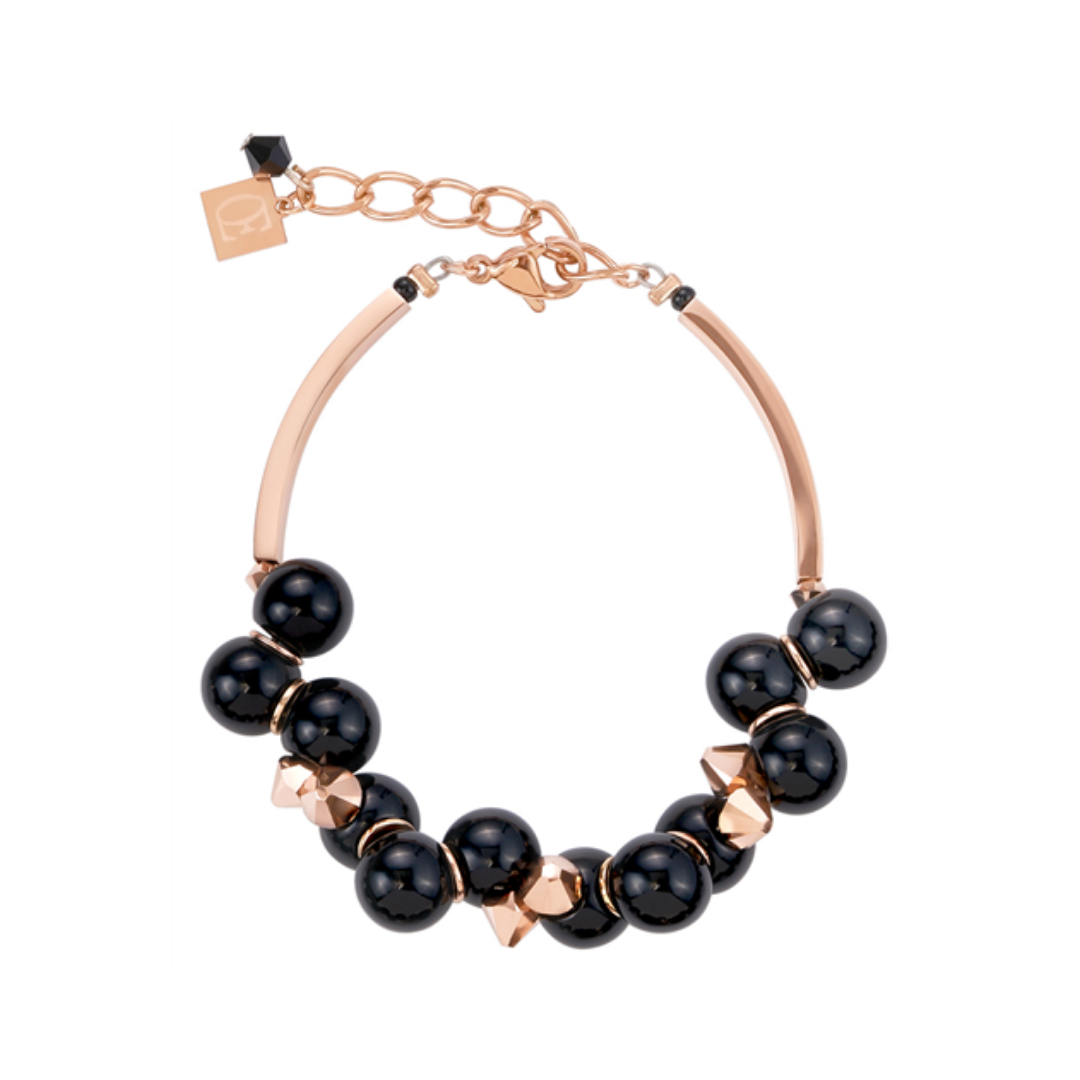 Coeur De Lion - Black Bracelet