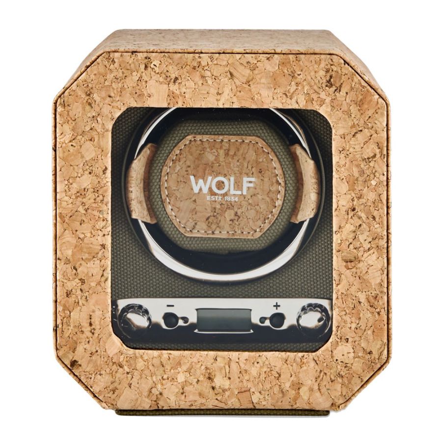 Wolf Cortica Single Watch Winder II