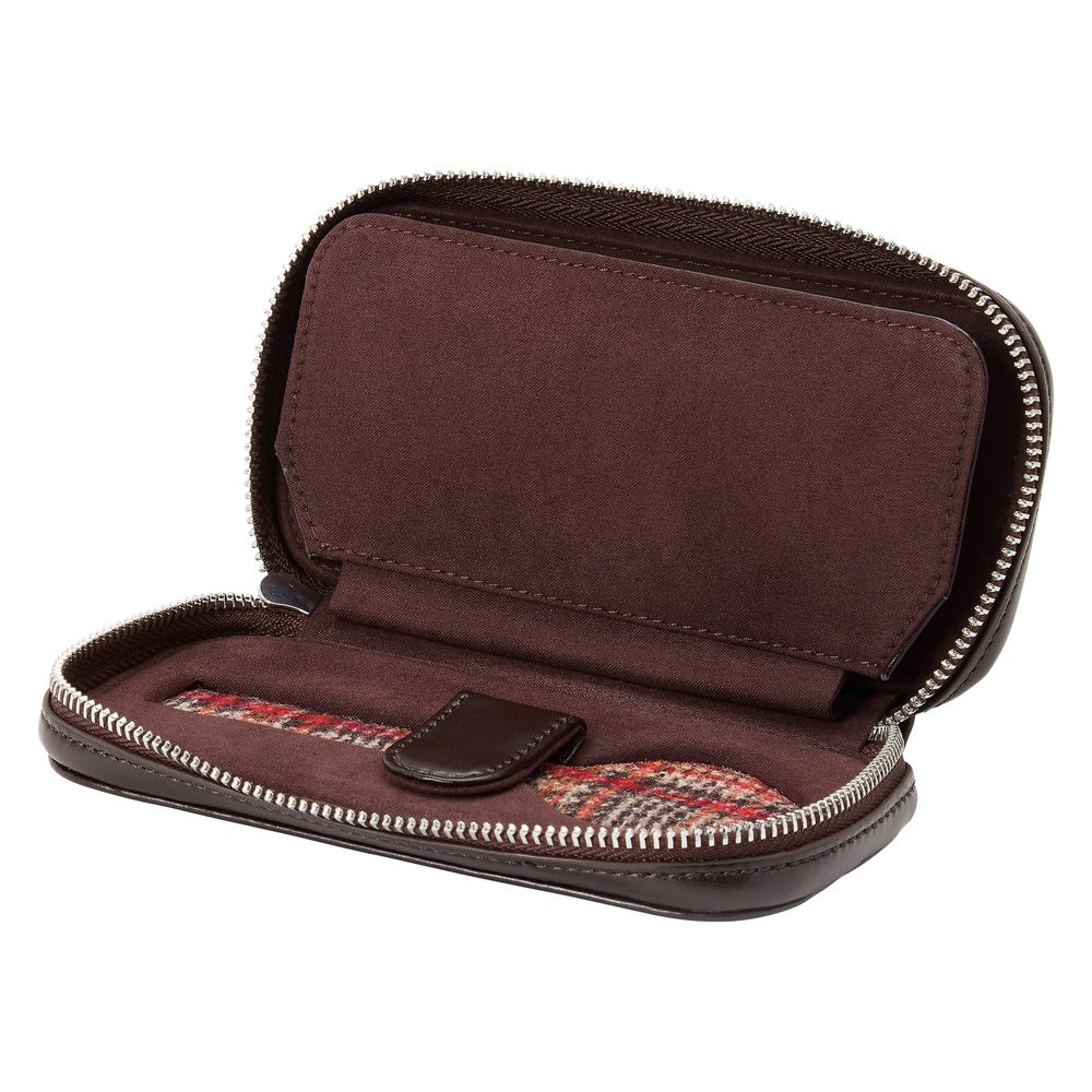 Wolf x WM Brown 2 Piece Watch Zip