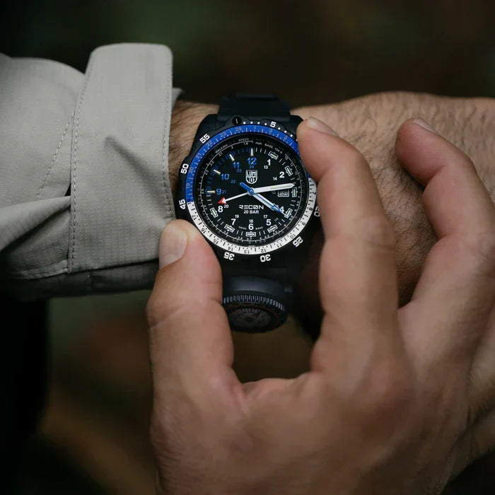 Luminox RECON Nav Spec 46mm Watch - XL.8833