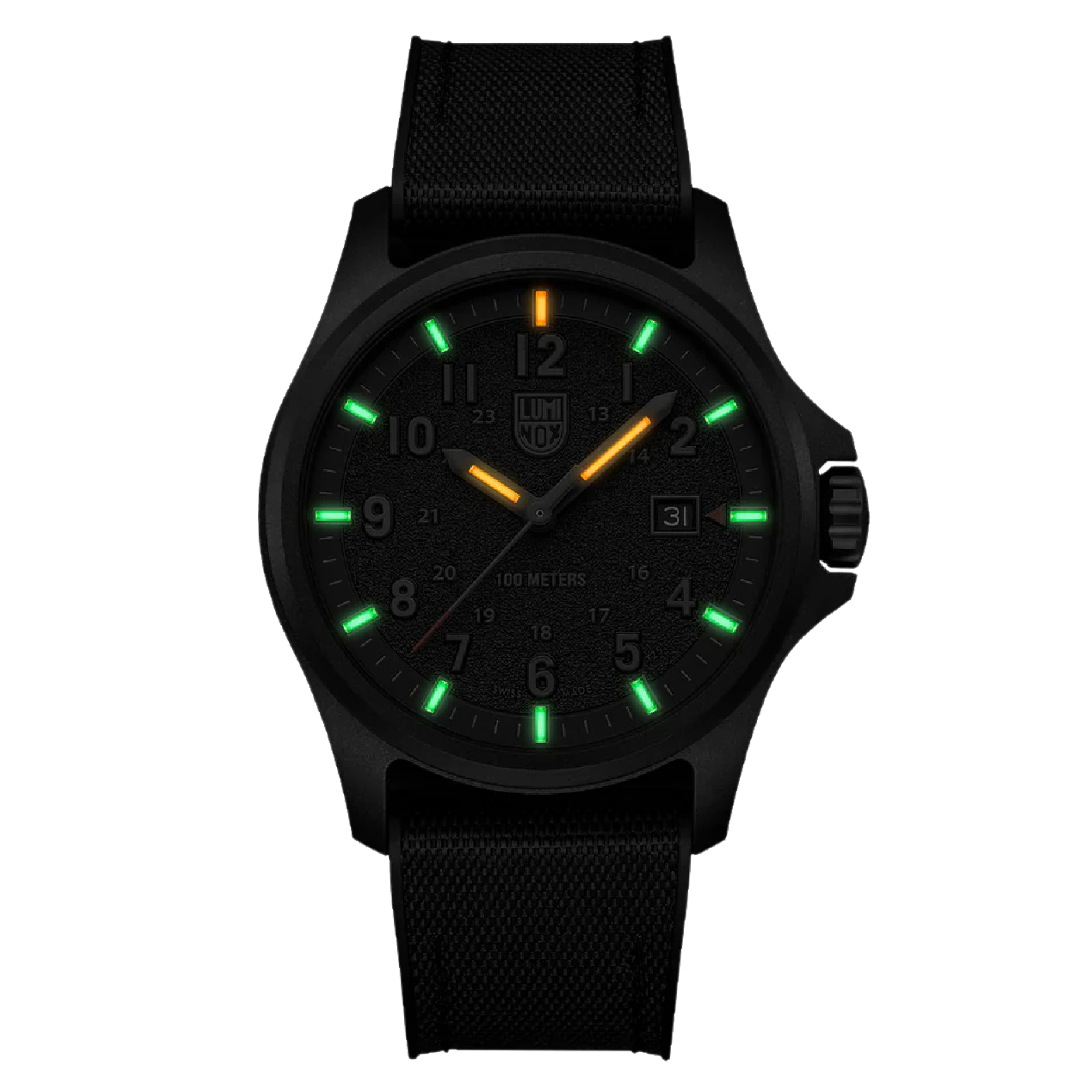 Luminox Atacama Field 43mm Men's Watch Set