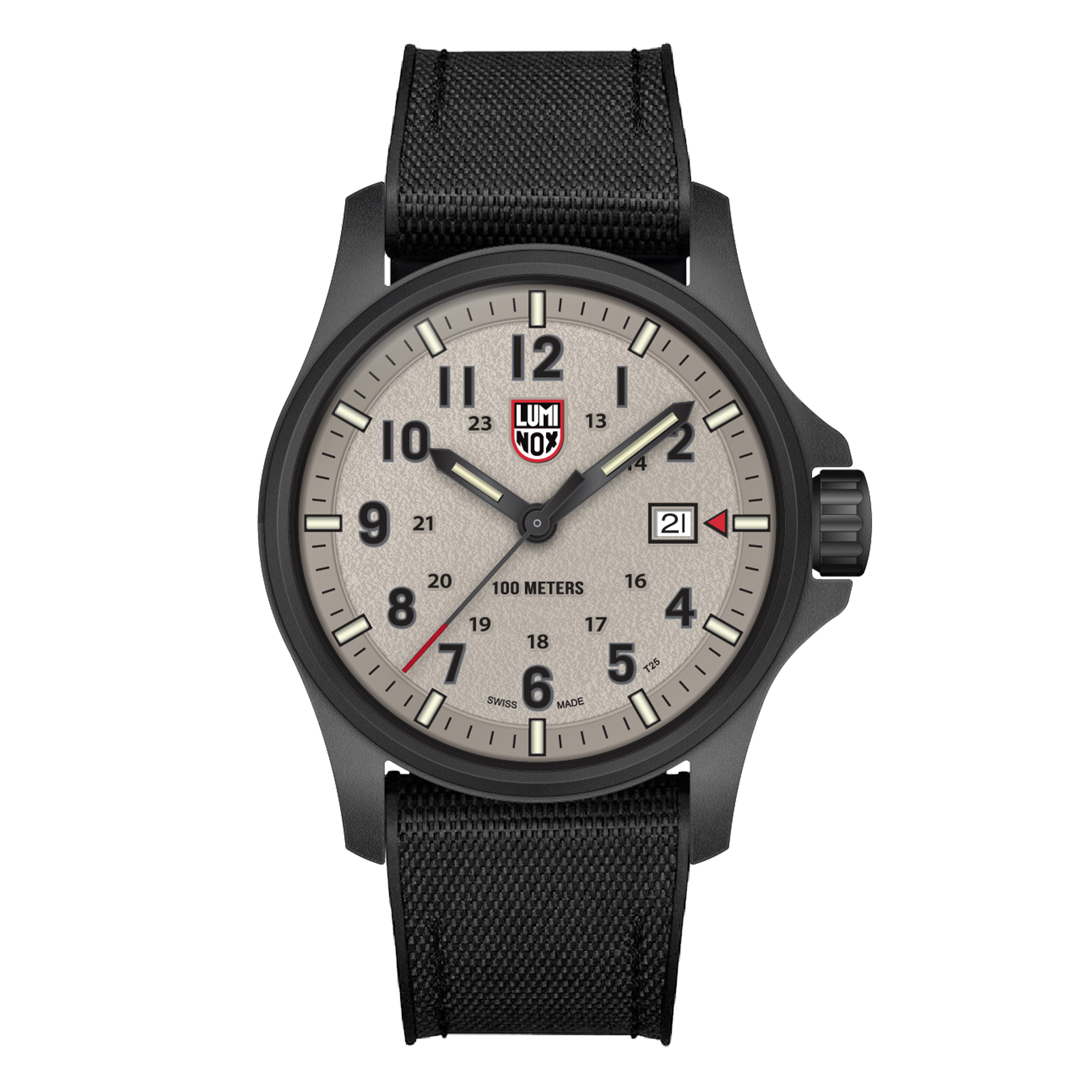 Luminox Atacama Field 43mm Men's Watch Set