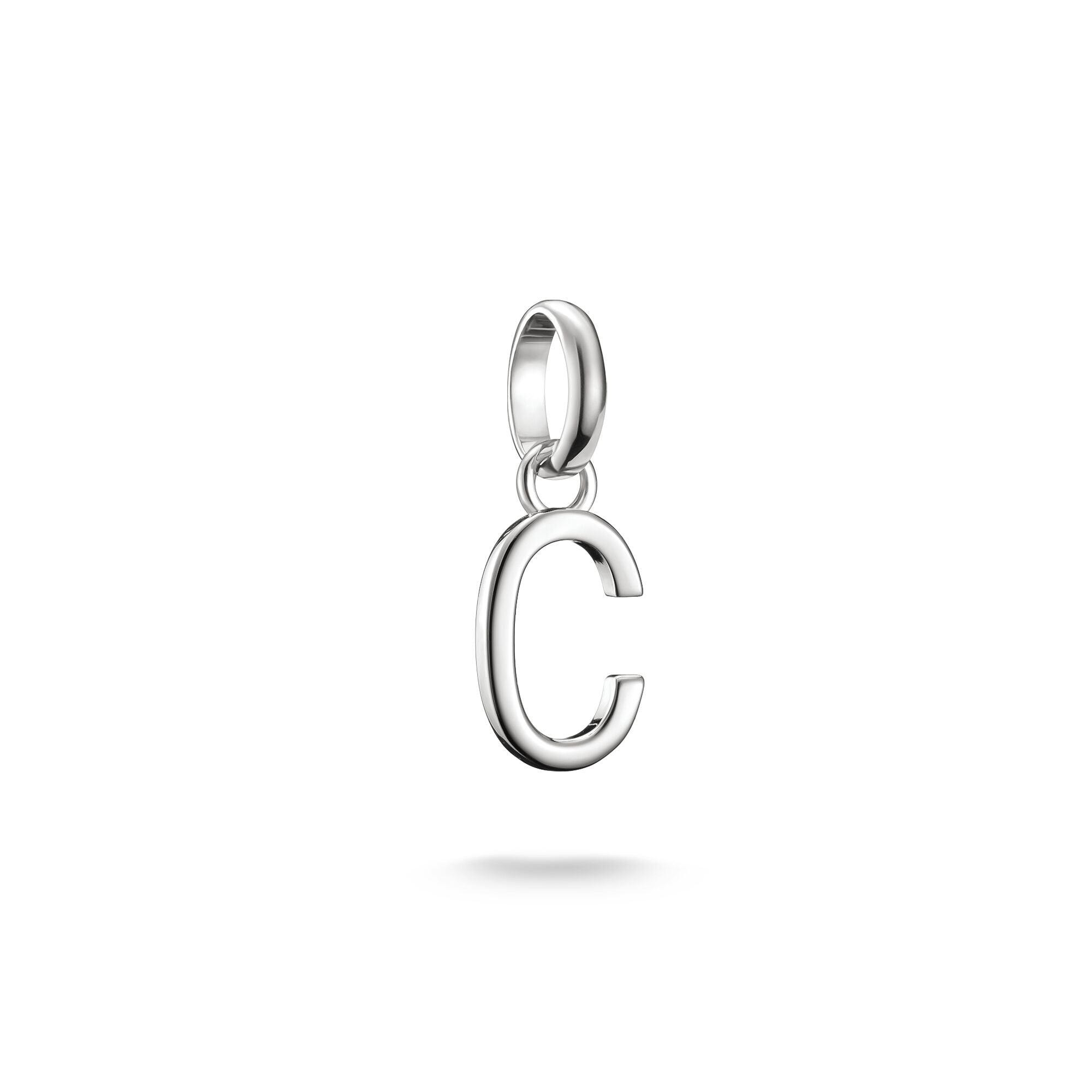THOMAS SABO Connect Charm letter C Silver