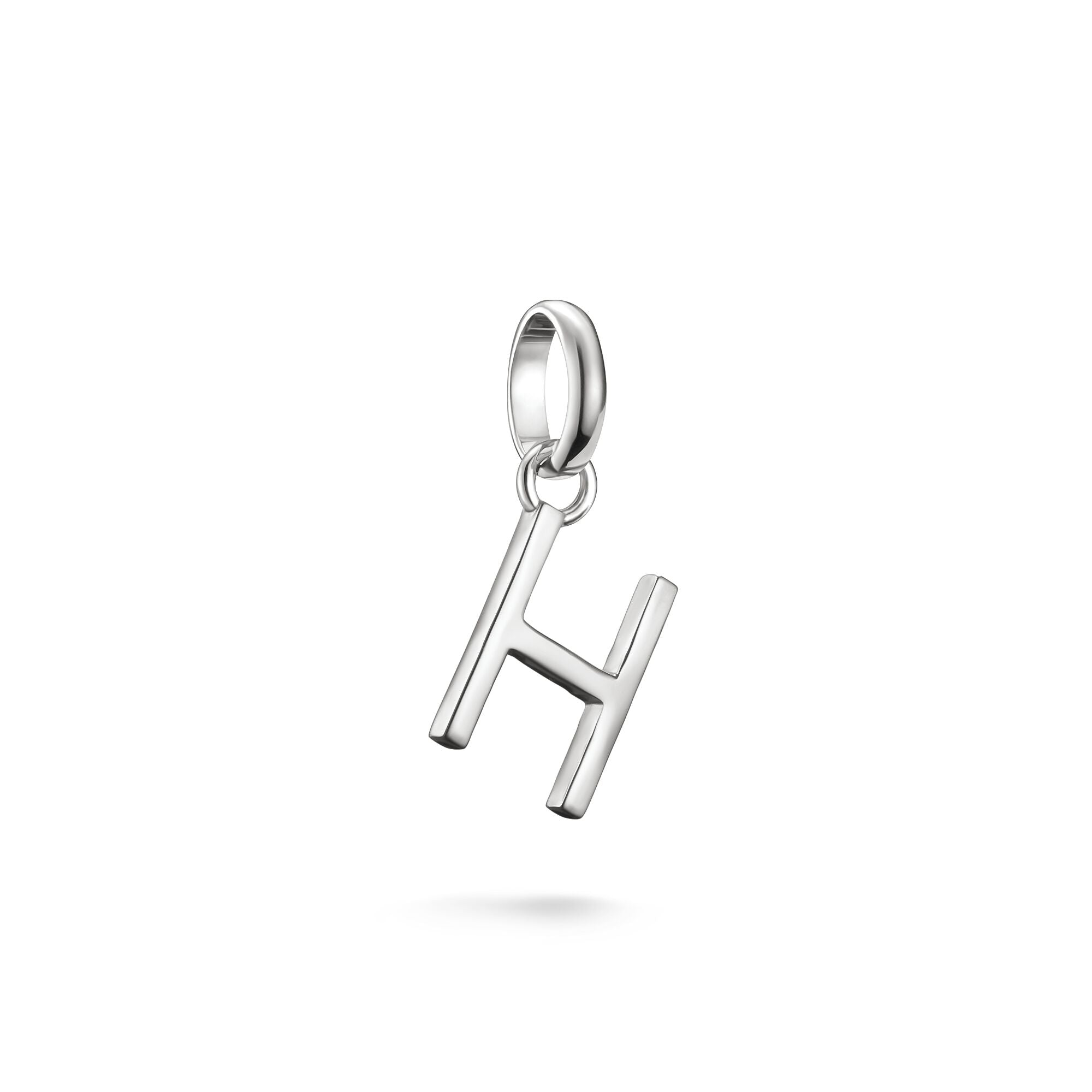 THOMAS SABO Connect Charm letter H Silver