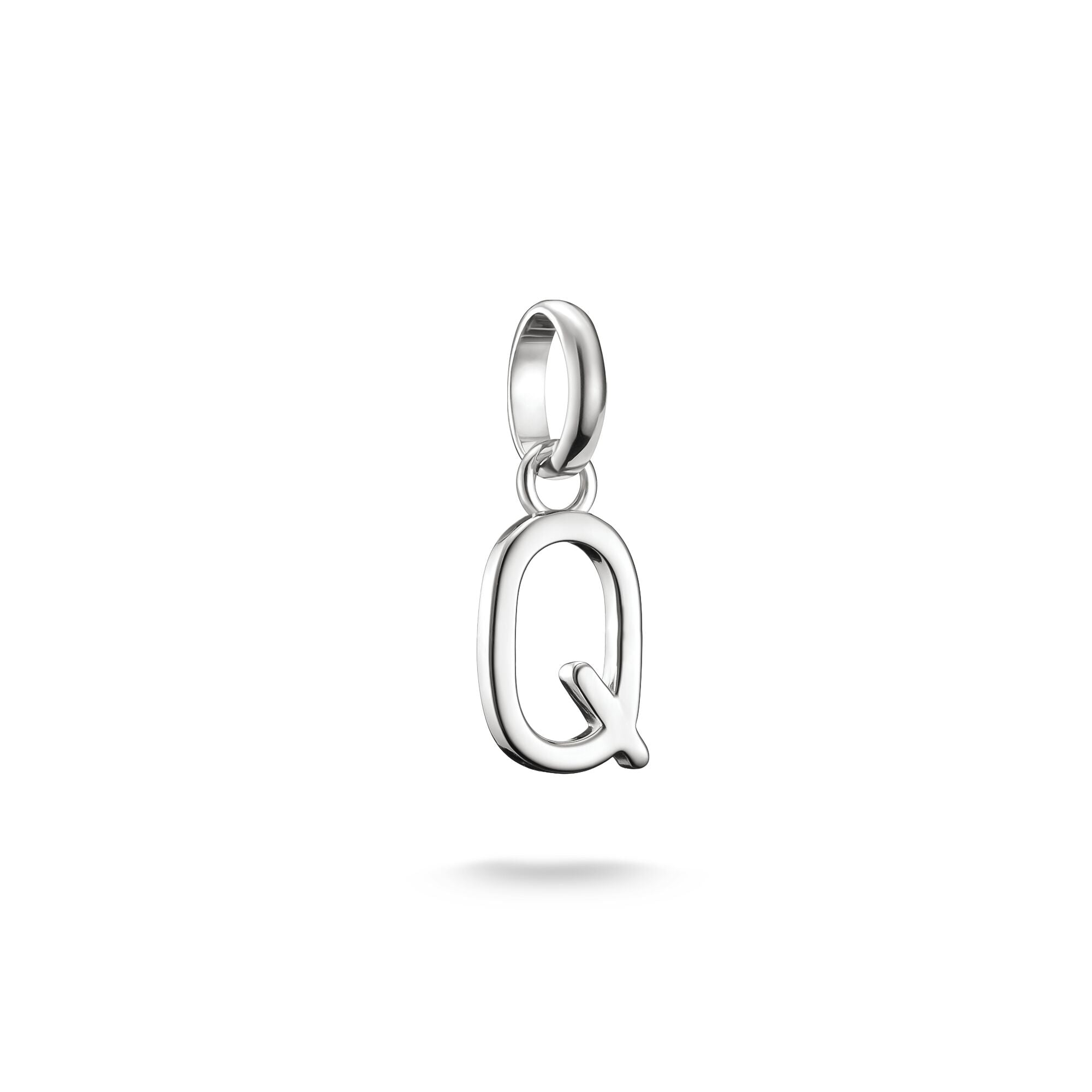THOMAS SABO Connect Charm letter Q Silver