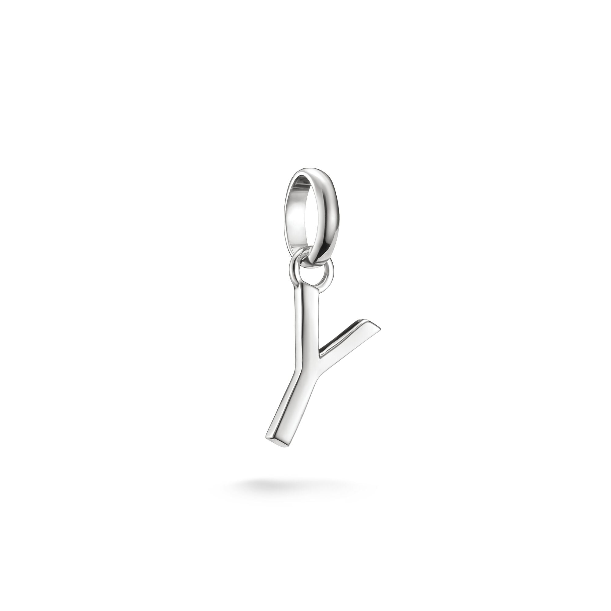 THOMAS SABO Connect Charm letter Y Silver