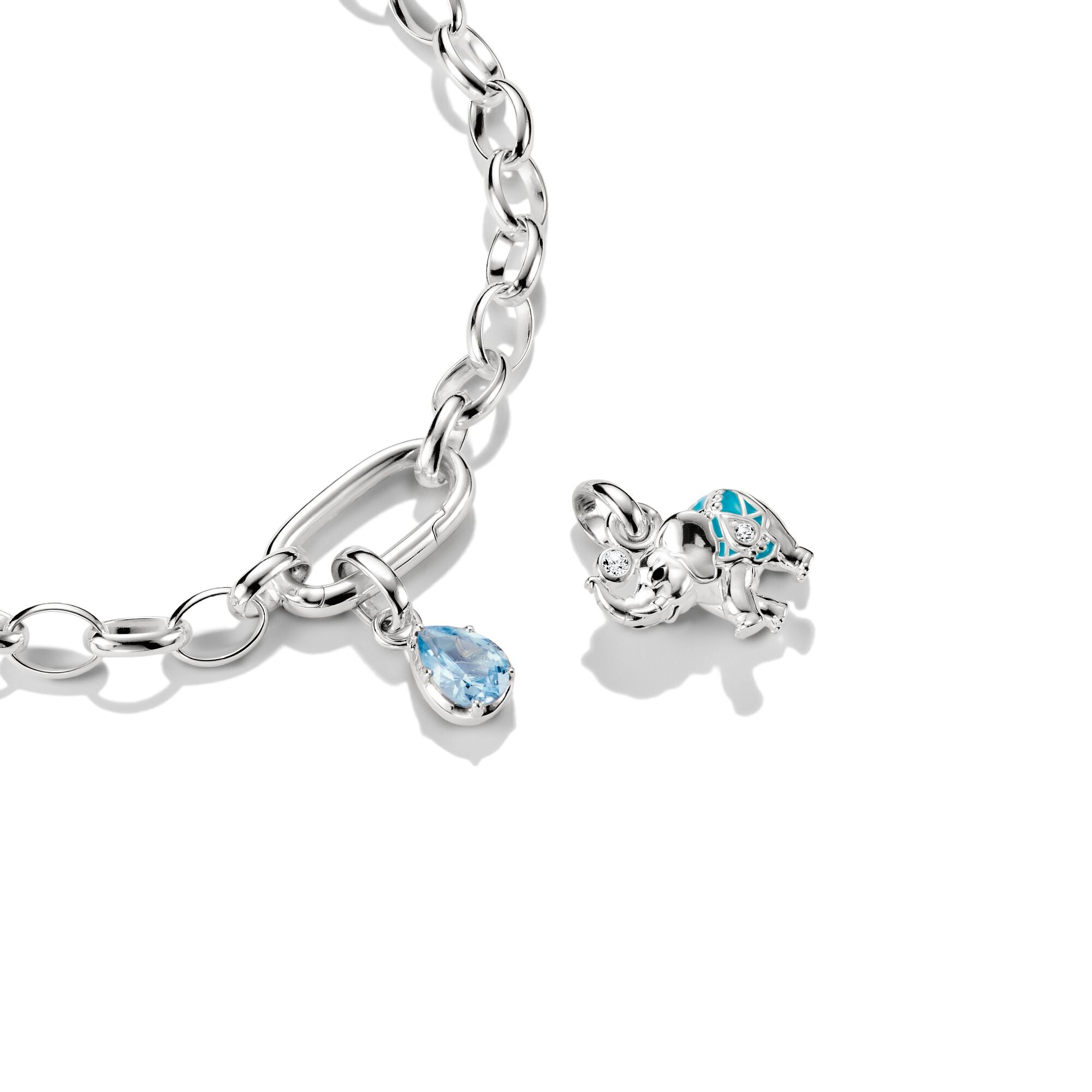 THOMAS SABO Connect Charm Birthstone March