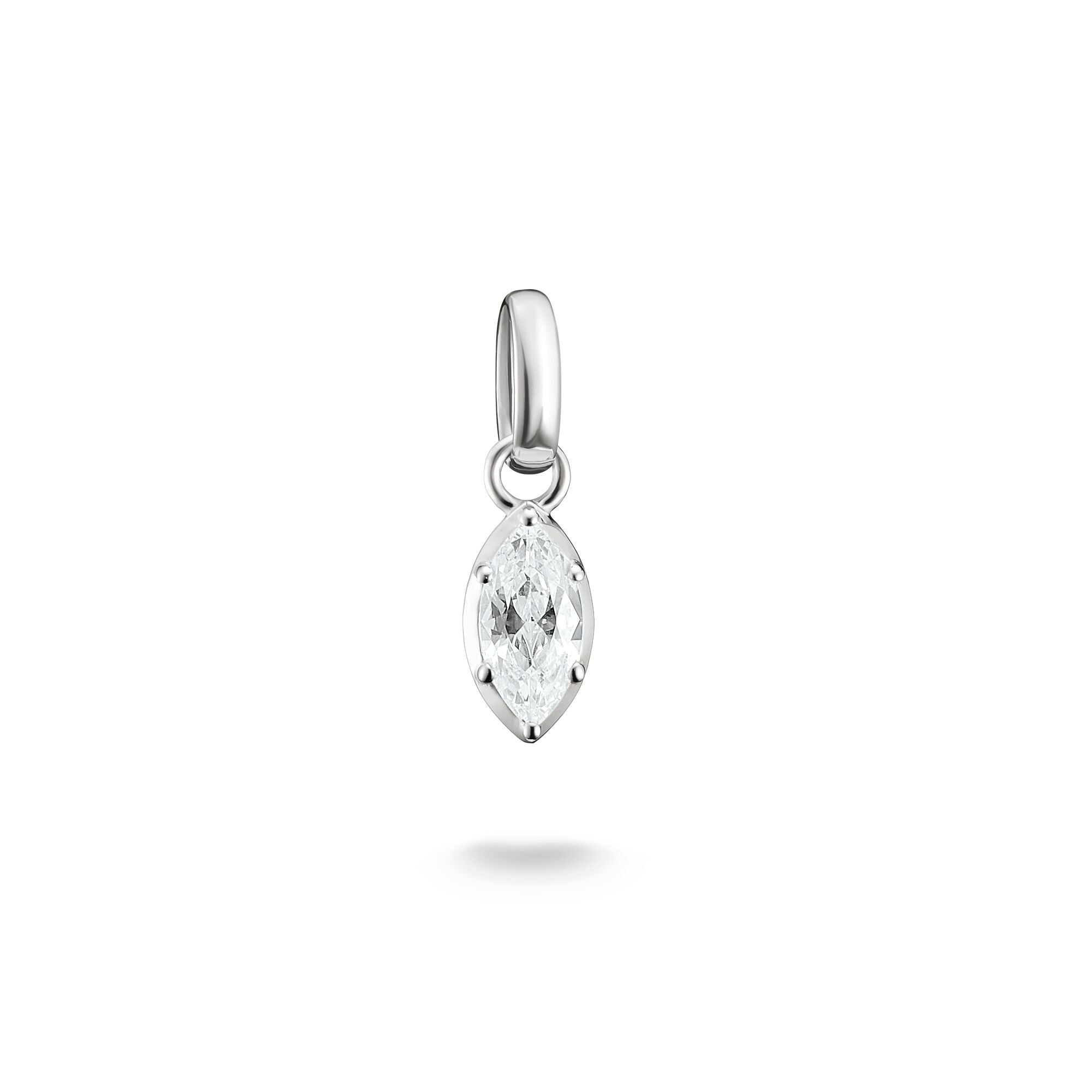 THOMAS SABO Connect Charm Birthstone April
