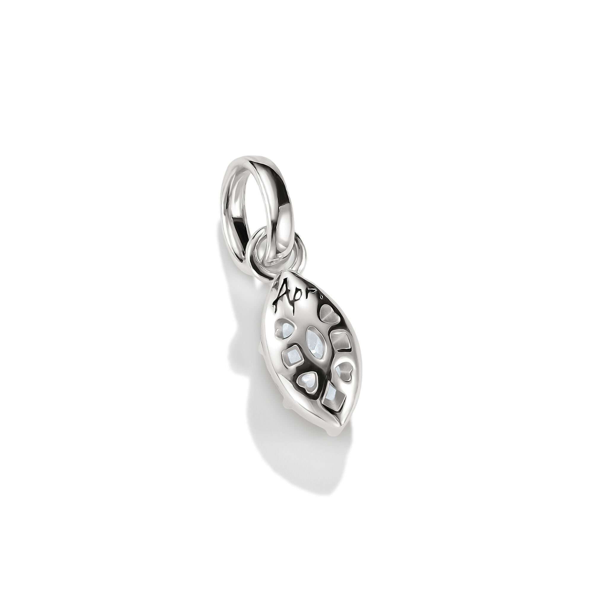 THOMAS SABO Connect Charm Birthstone April