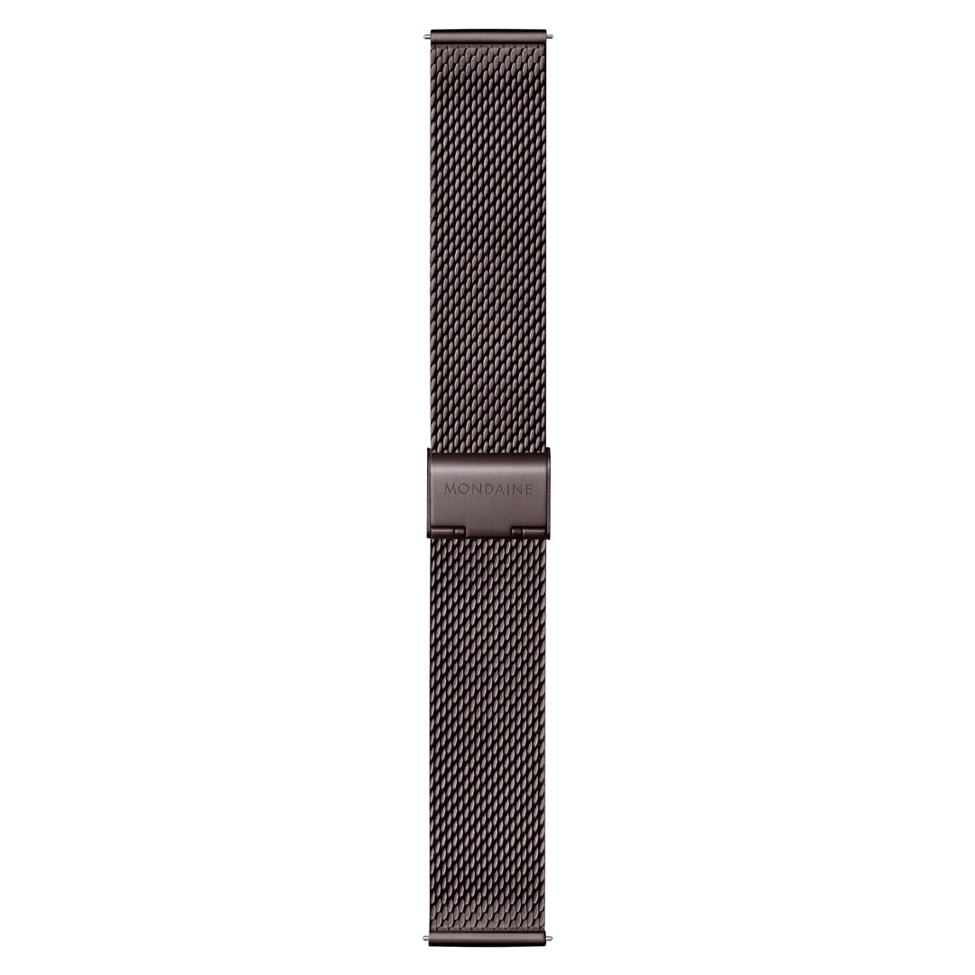 Mondaine Classic Mesh Brown 40mm - A660.30360.1BSBZ