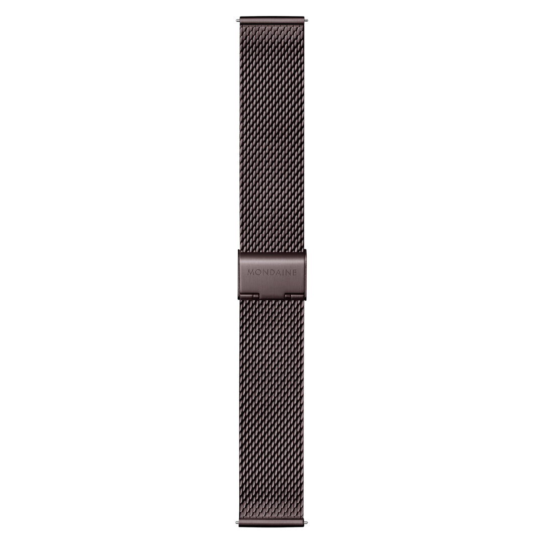 Mondaine Classic Mesh Brown 40mm - A660.30360.1BSBZ