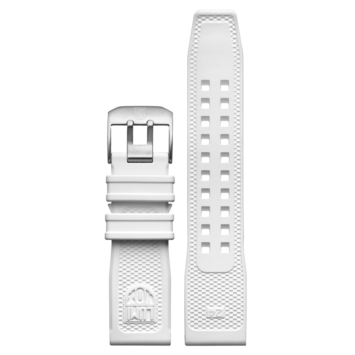 Luminox NAVY SEAL Arctic Whiteout 45mm Watch - XS.3507.WB