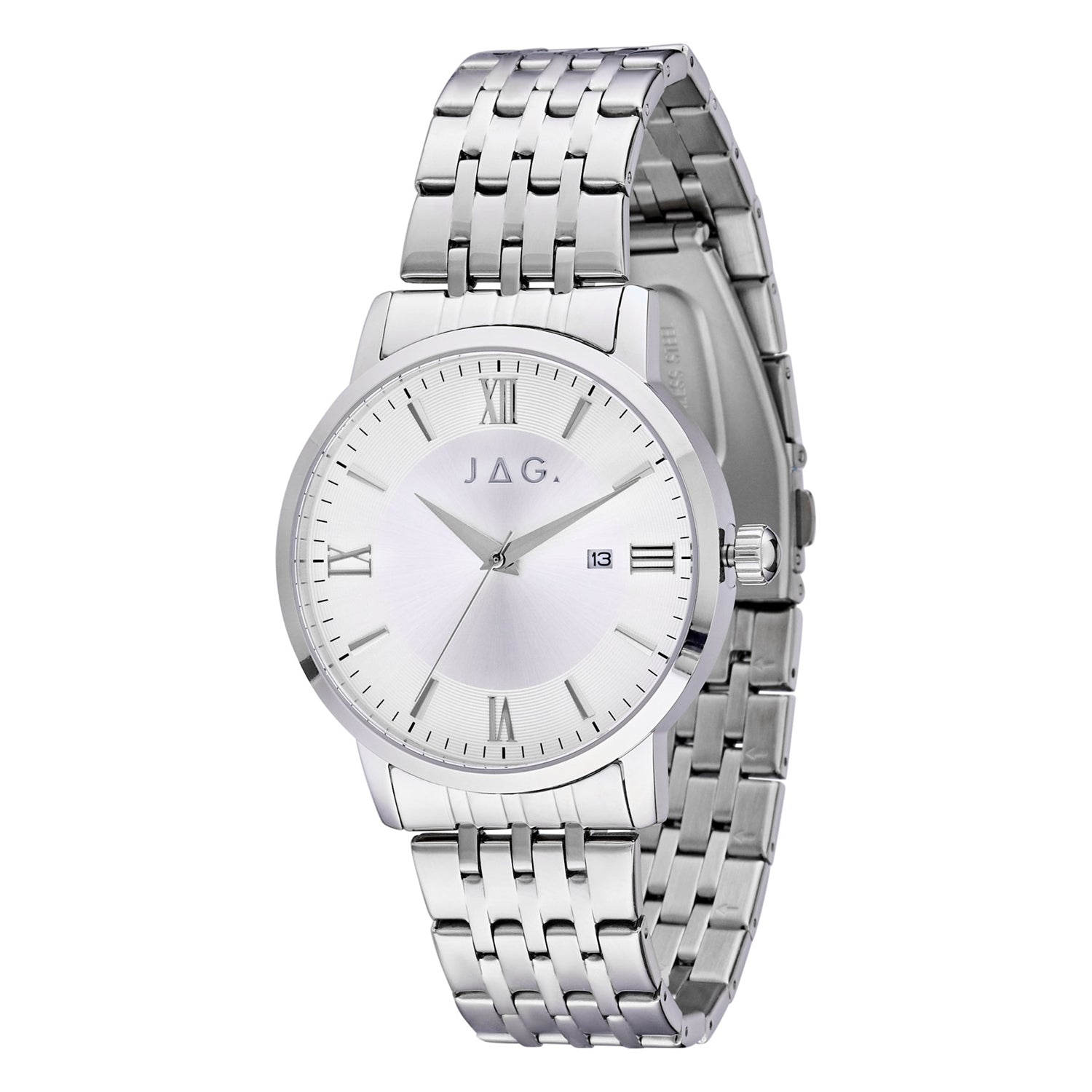 Jag Banks Mens Watch J2826A