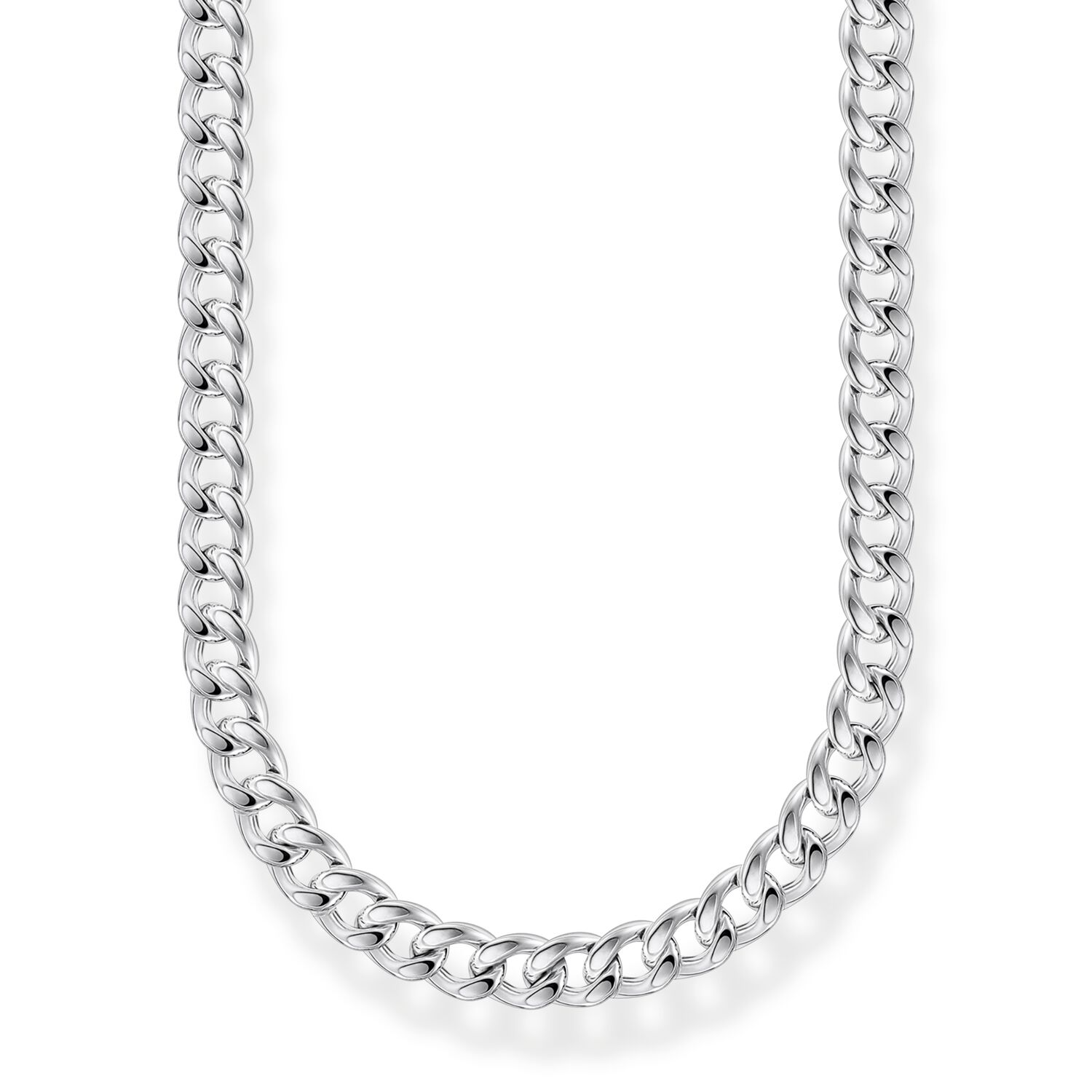 THOMAS SABO Necklace Links Silver