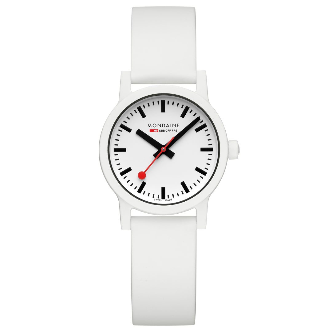 Mondaine Official Swiss Railways Essence 32mm - MS1.32110.RA