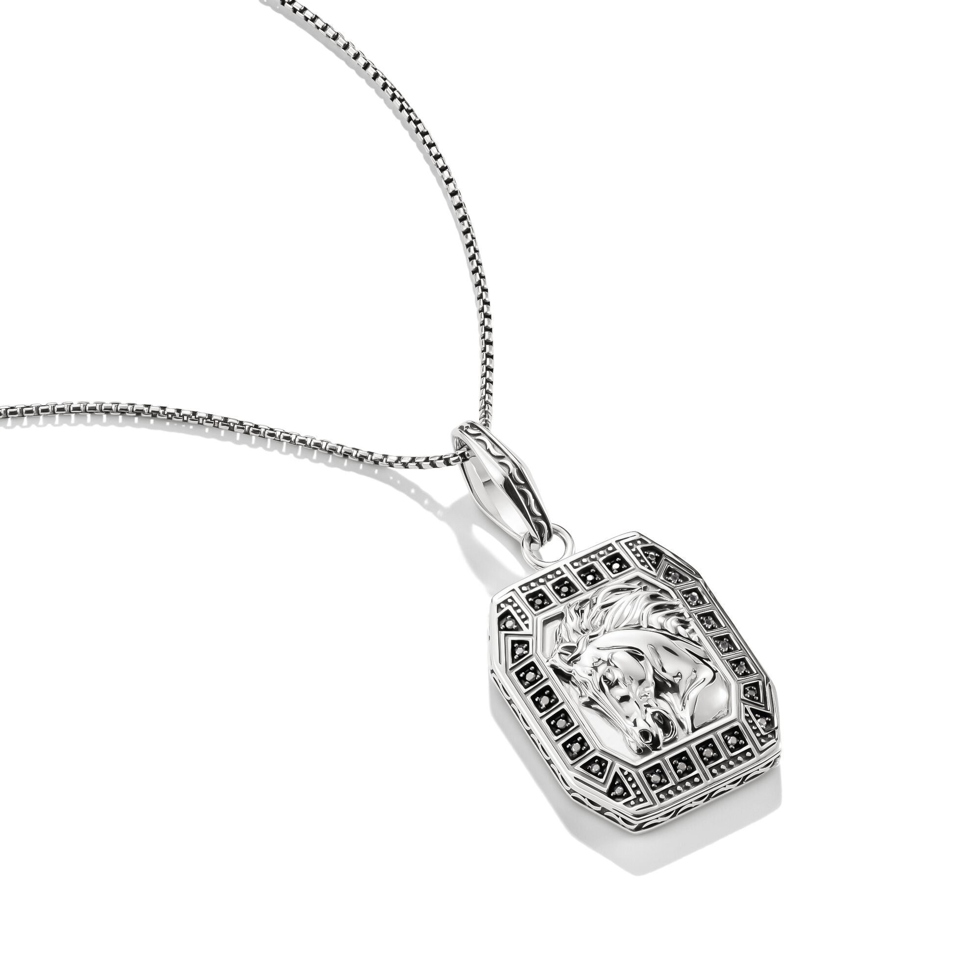 THOMAS SABO Horse Head Pendant