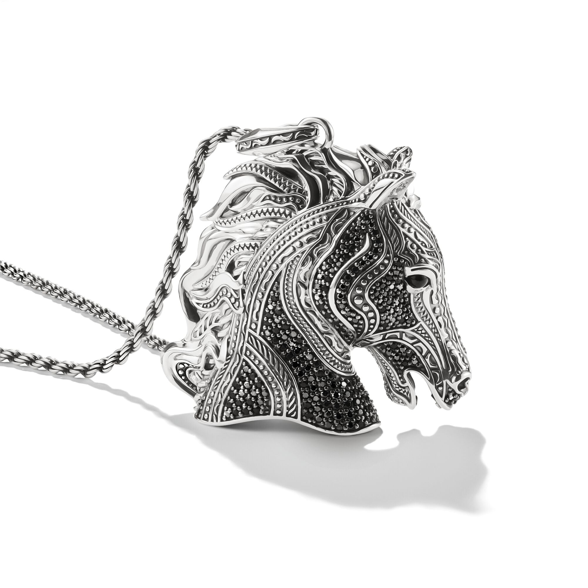 THOMAS SABO Large Horse Head Pendant