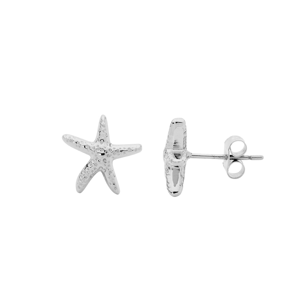 Stainless Steel Stud Earrings