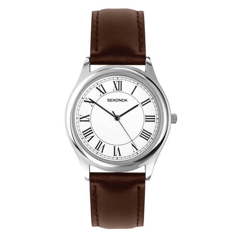 Sekonda Mens Evans 38mm Watch