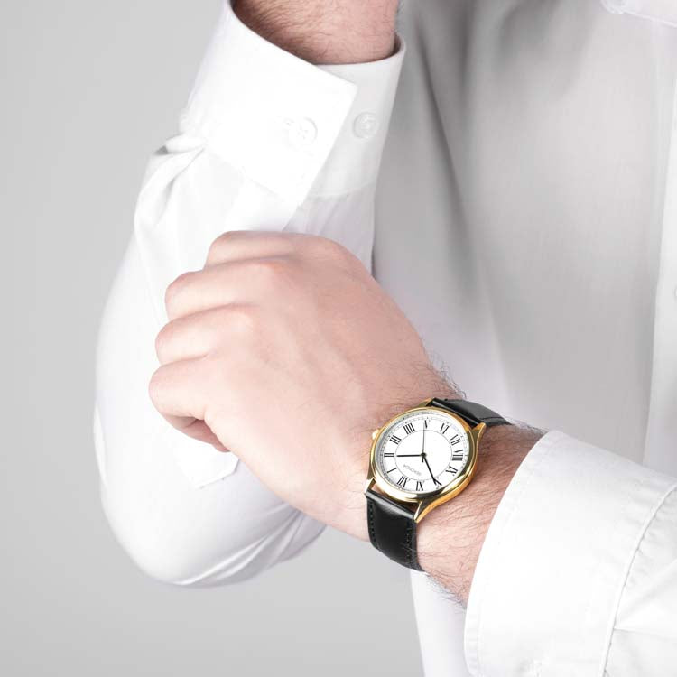 Sekonda Mens Evans 38mm Watch