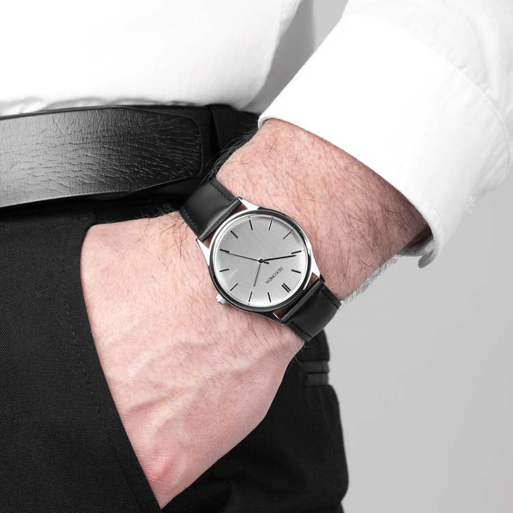 Sekonda Mens Evans 38mm Watch