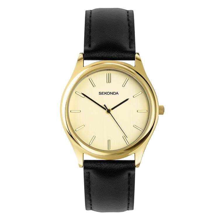 Sekonda Mens Evans 38mm Watch