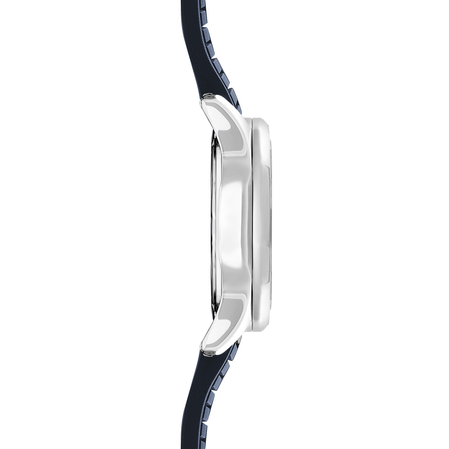 Sekonda Mens Octaire Blue Dial Blue Rubber 40mm Watch