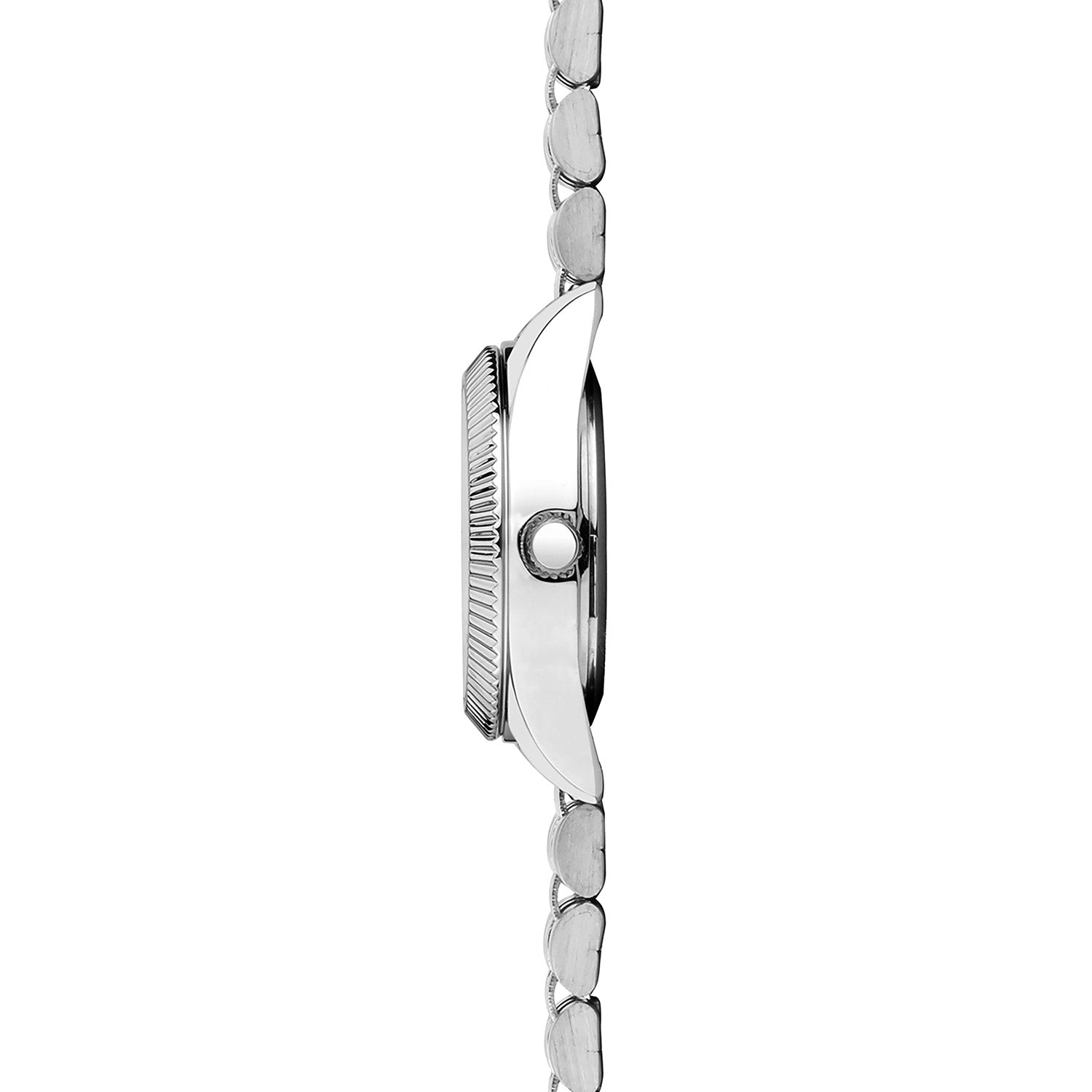 Sekonda Womens Francis Rainbow Dial Stainless Steel Bracelet 26mm Watch