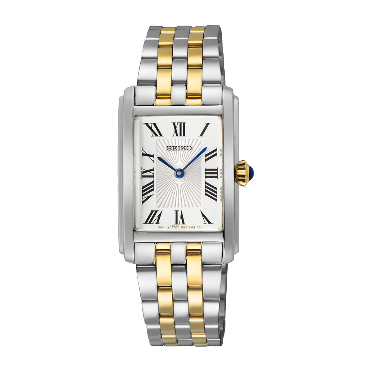 Seiko Conceptual Quartz Analogue SWR087P