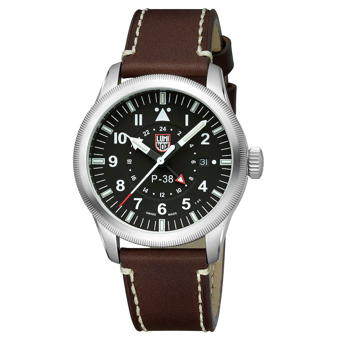 Luminox P38 LIGHTNING® 42mm Men's Watch - XA.9521