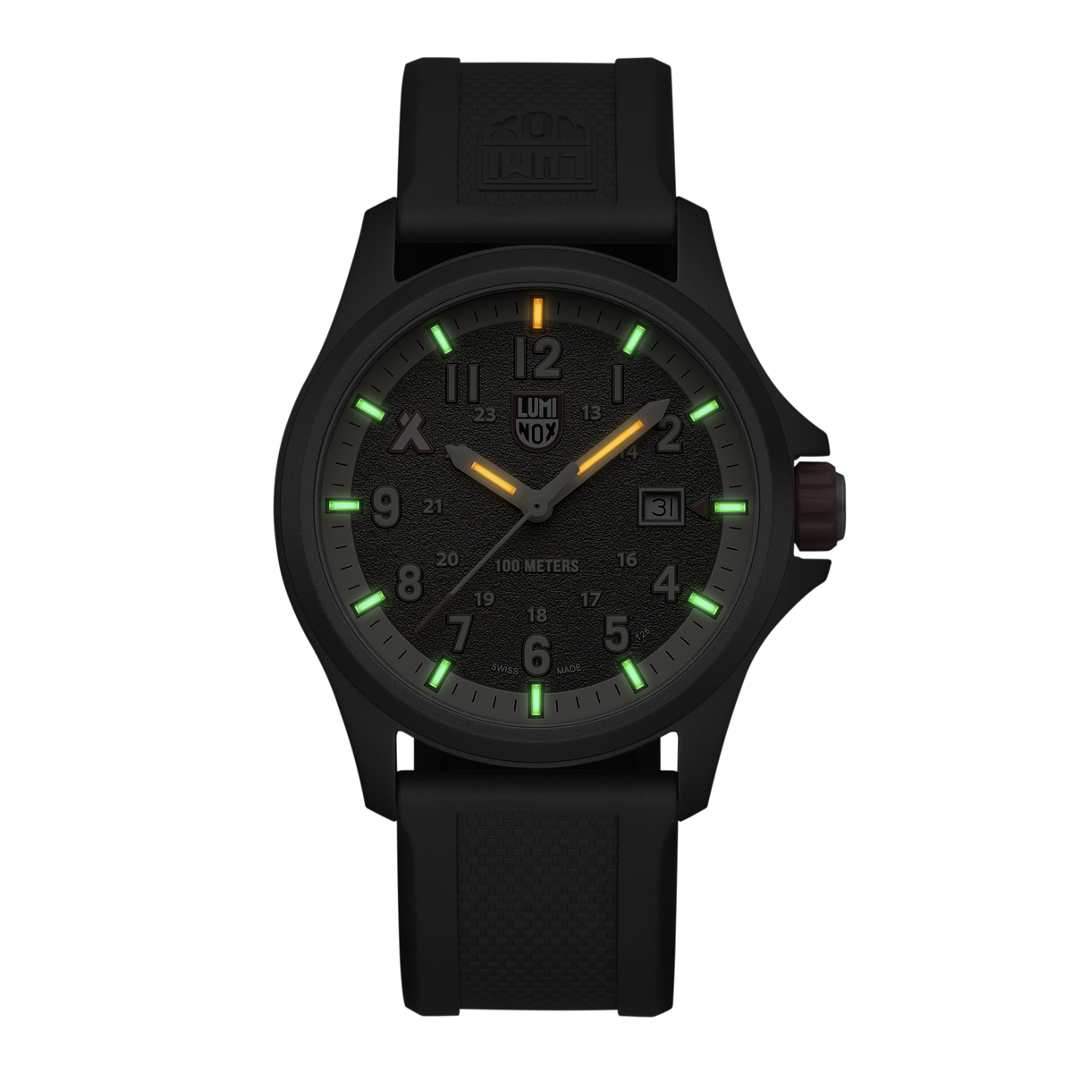 Luminox Bear Grylls Survival Land 43mm Watch - XB.3716