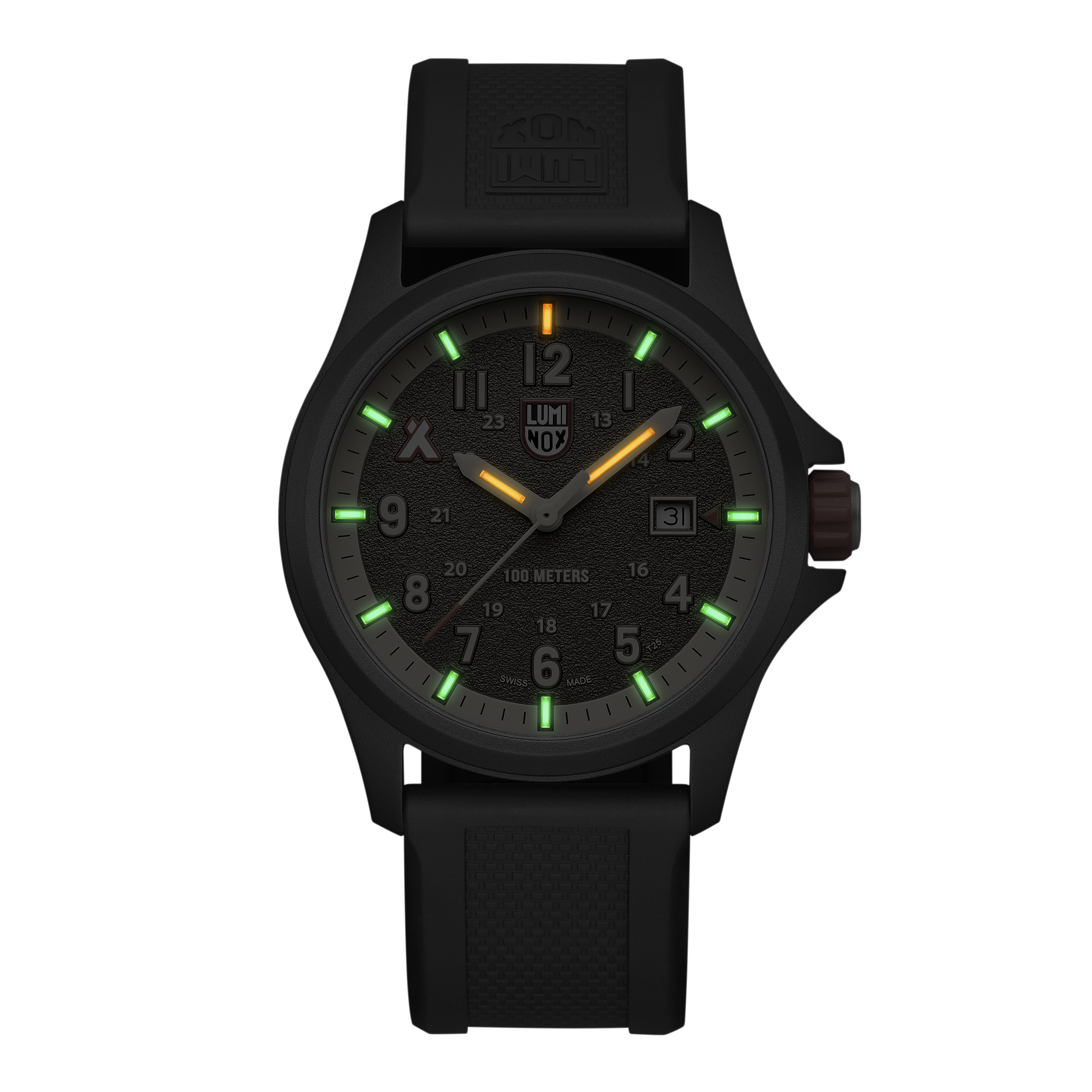 Luminox Bear Grylls Survival Land 43mm Watch - XB.3716