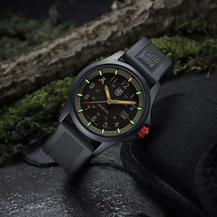 Luminox Bear Grylls Survival Land 43mm Watch - XB.3716